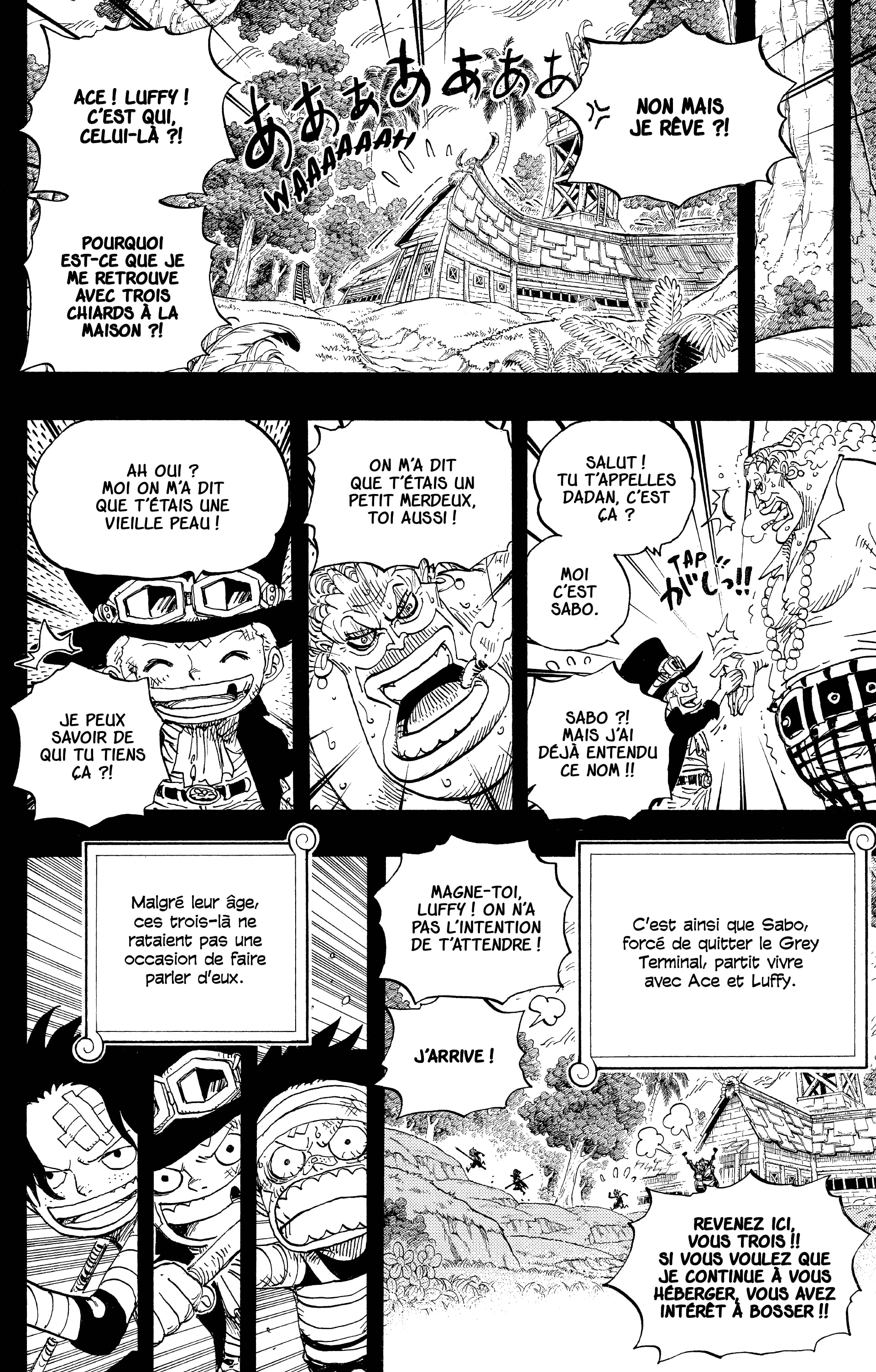 One Piece Chapitre 584 - Page 16