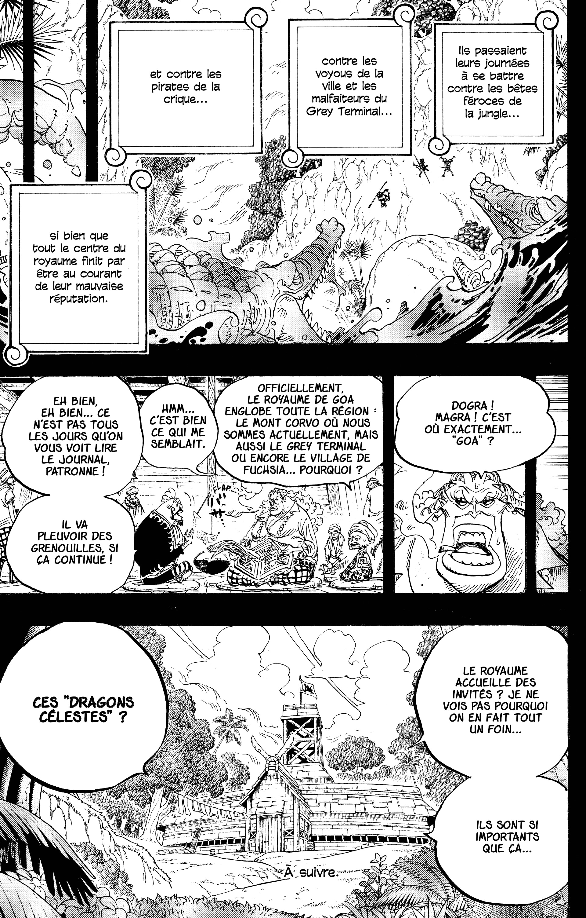 One Piece Chapitre 584 - Page 17
