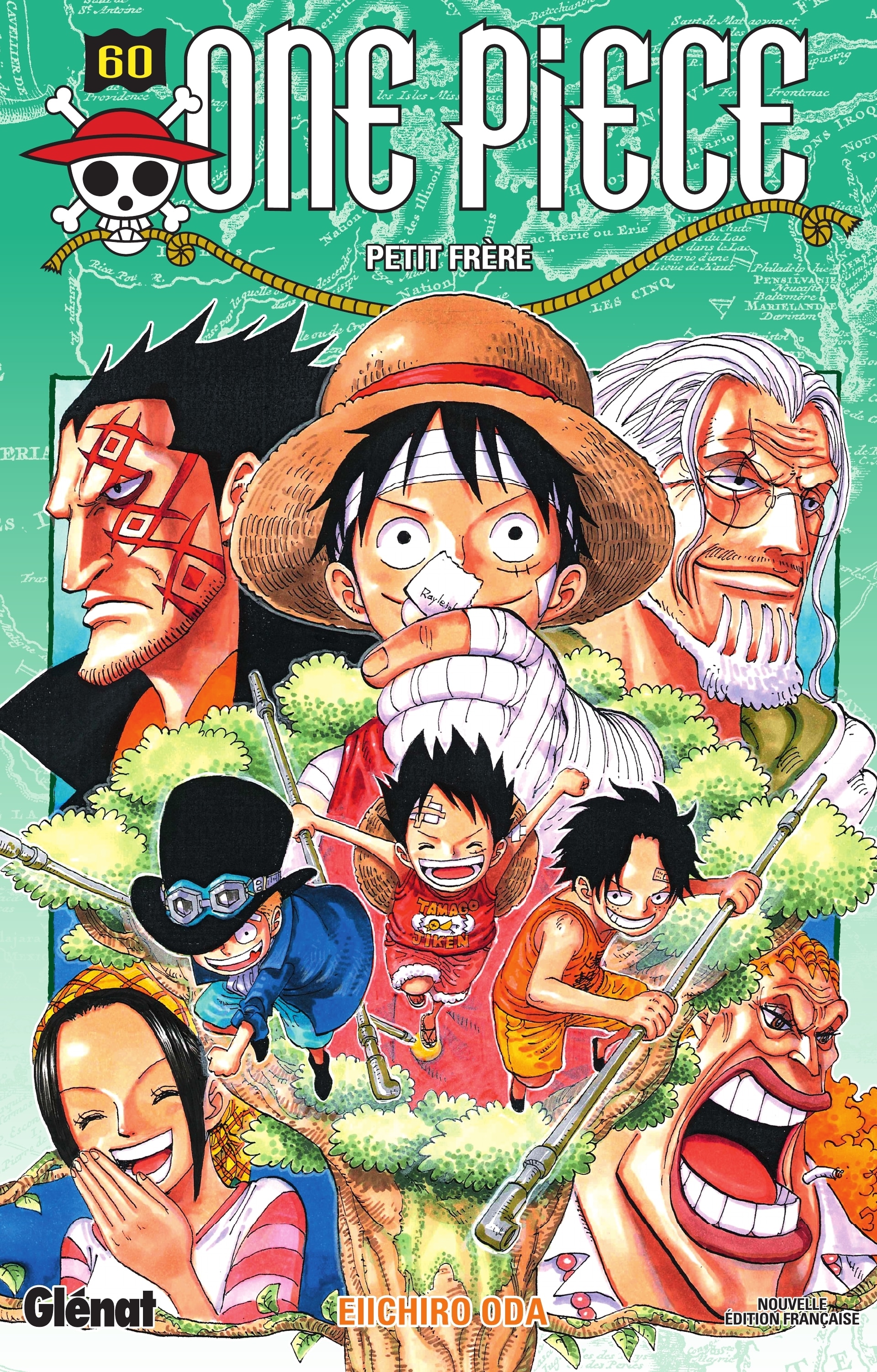 One Piece Chapitre 585 - Page 1