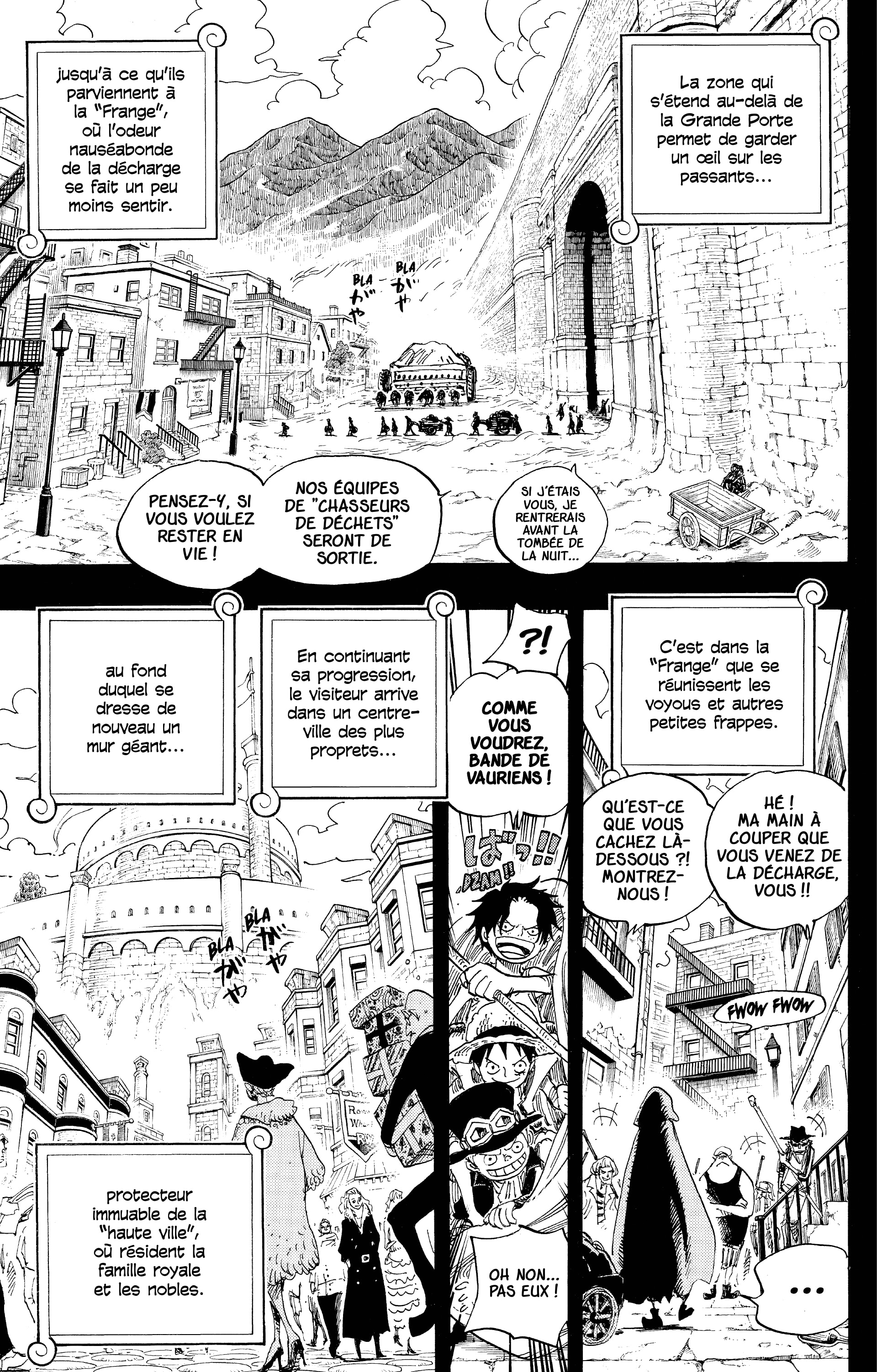 One Piece Chapitre 585 - Page 10