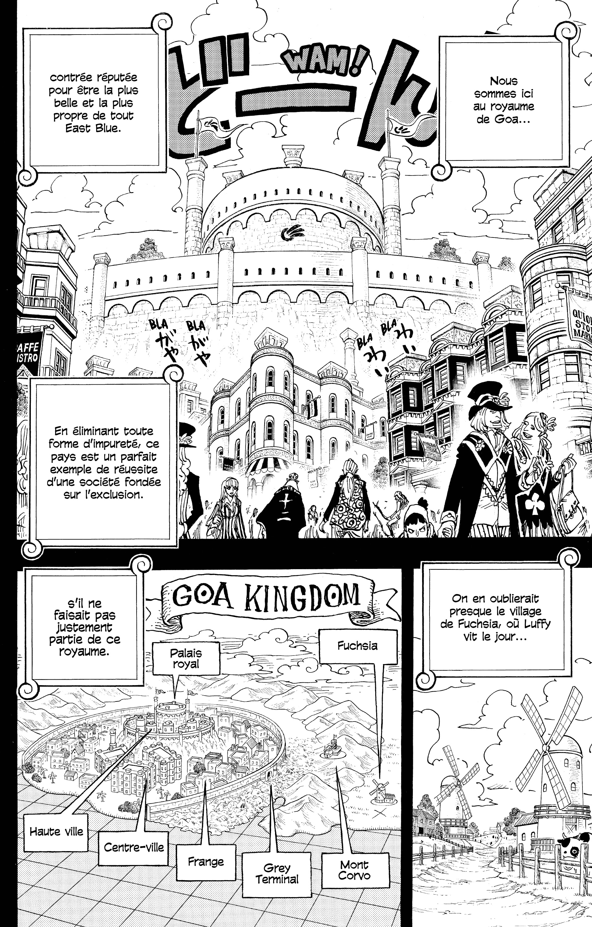 One Piece Chapitre 585 - Page 11