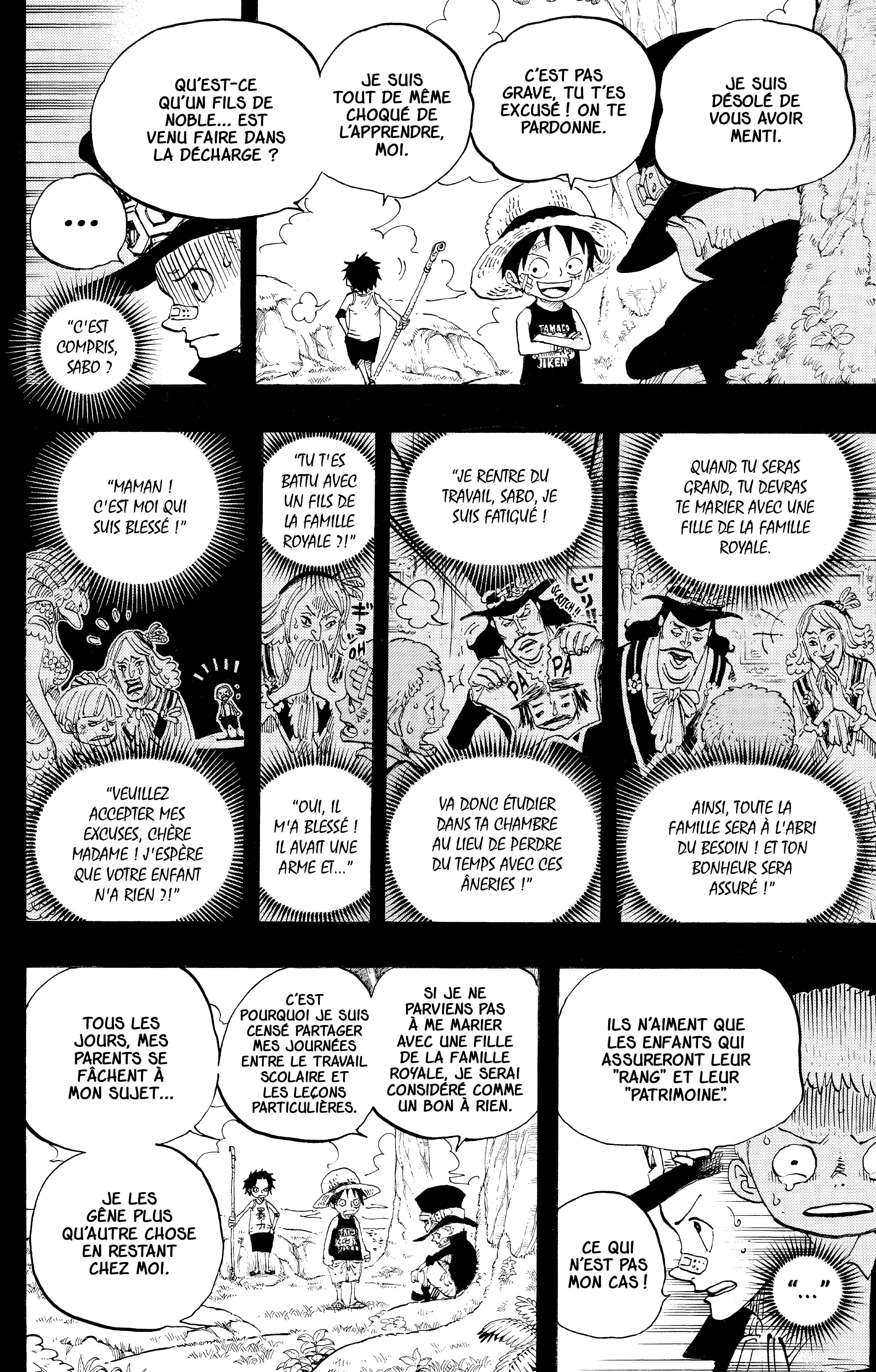 One Piece Chapitre 585 - Page 15