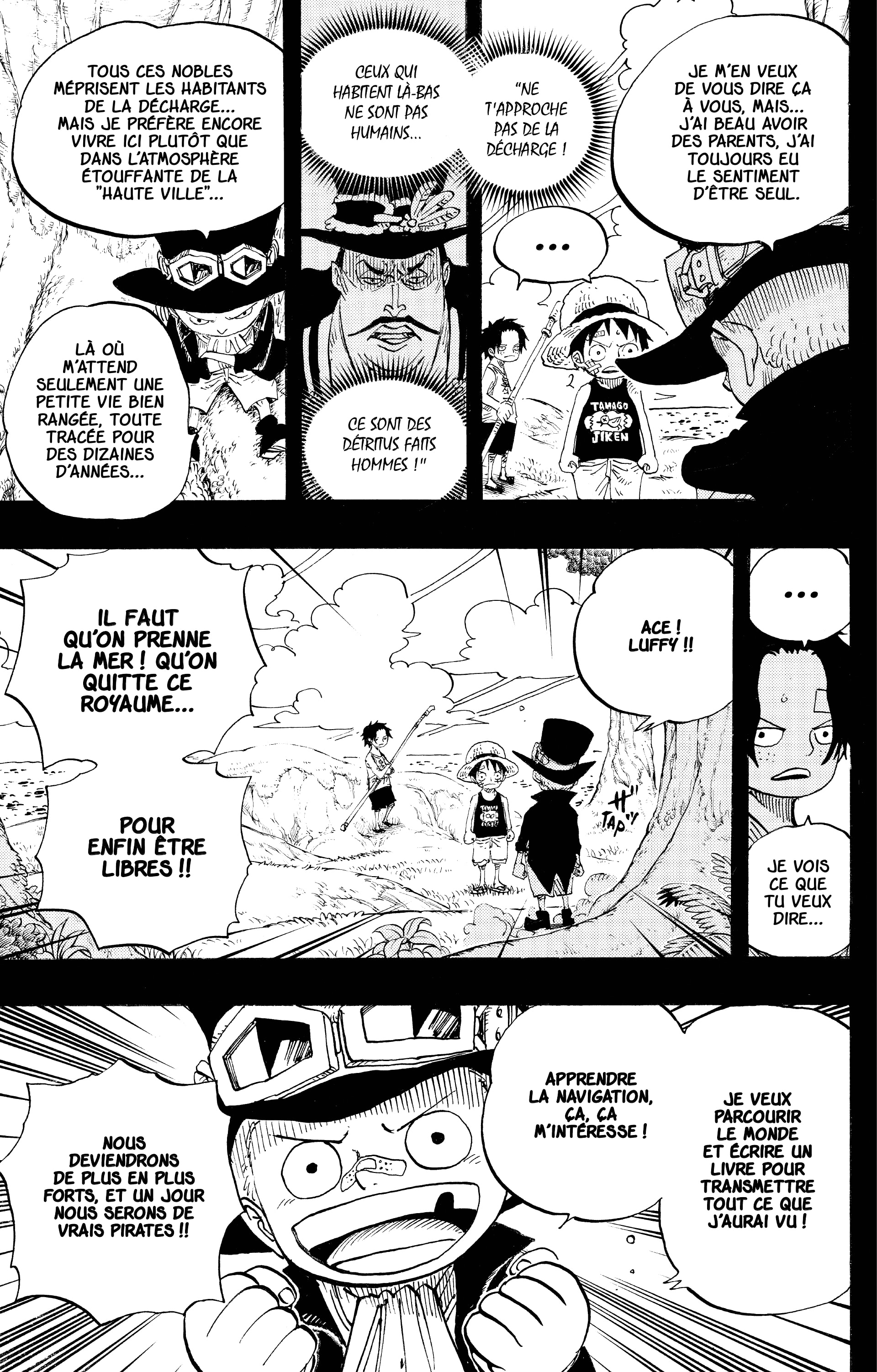 One Piece Chapitre 585 - Page 16