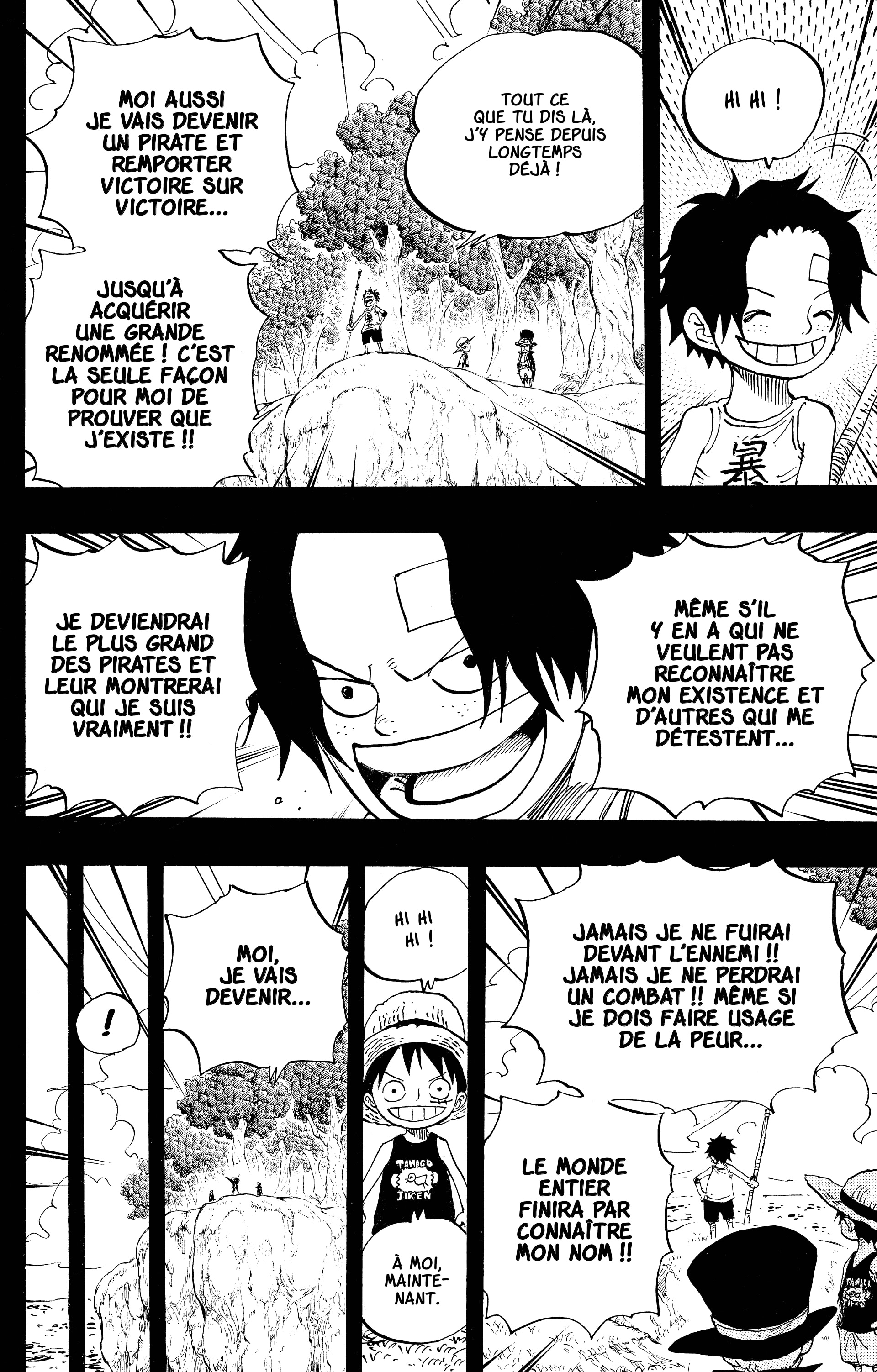 One Piece Chapitre 585 - Page 17