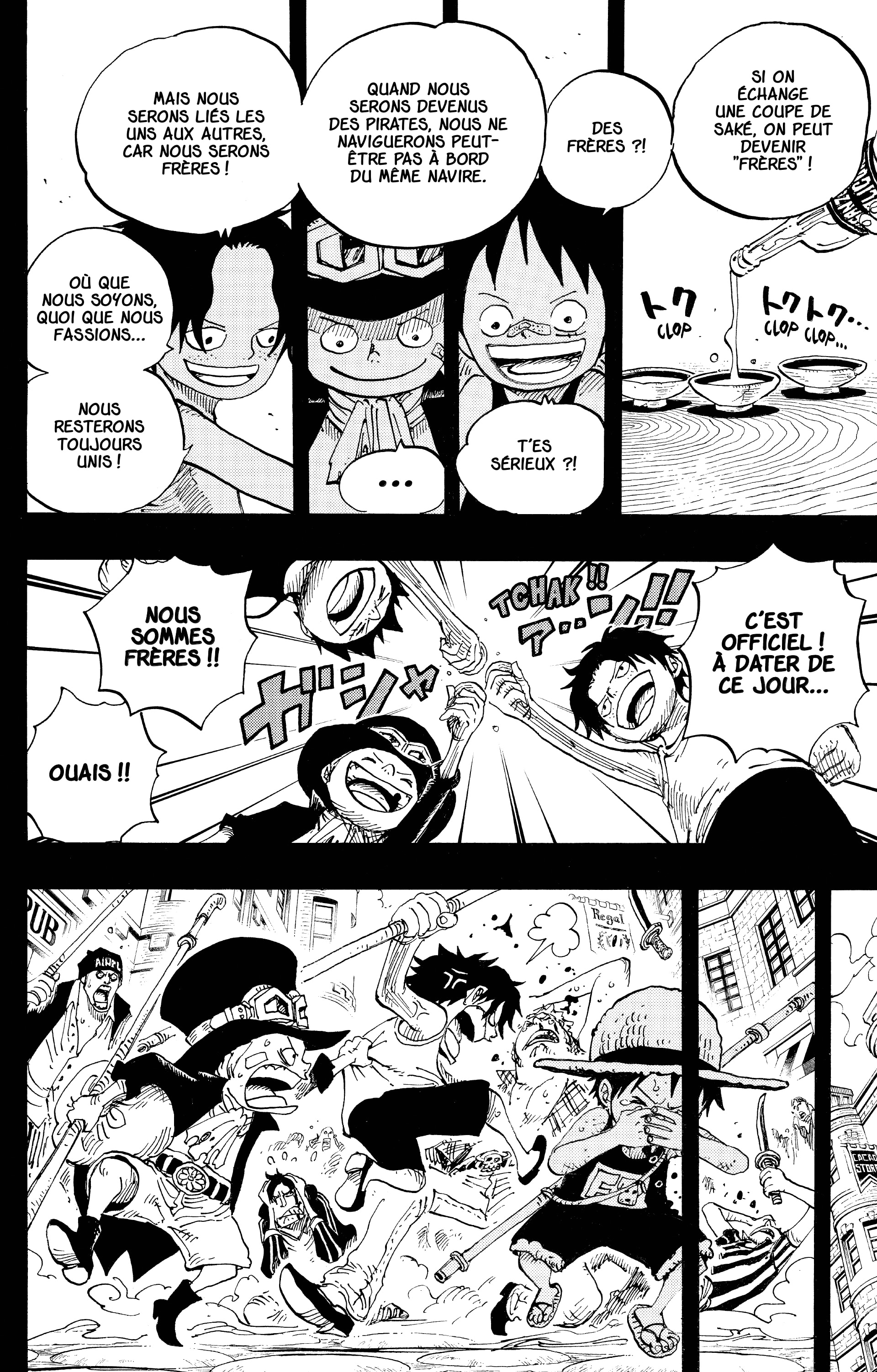 One Piece Chapitre 585 - Page 19