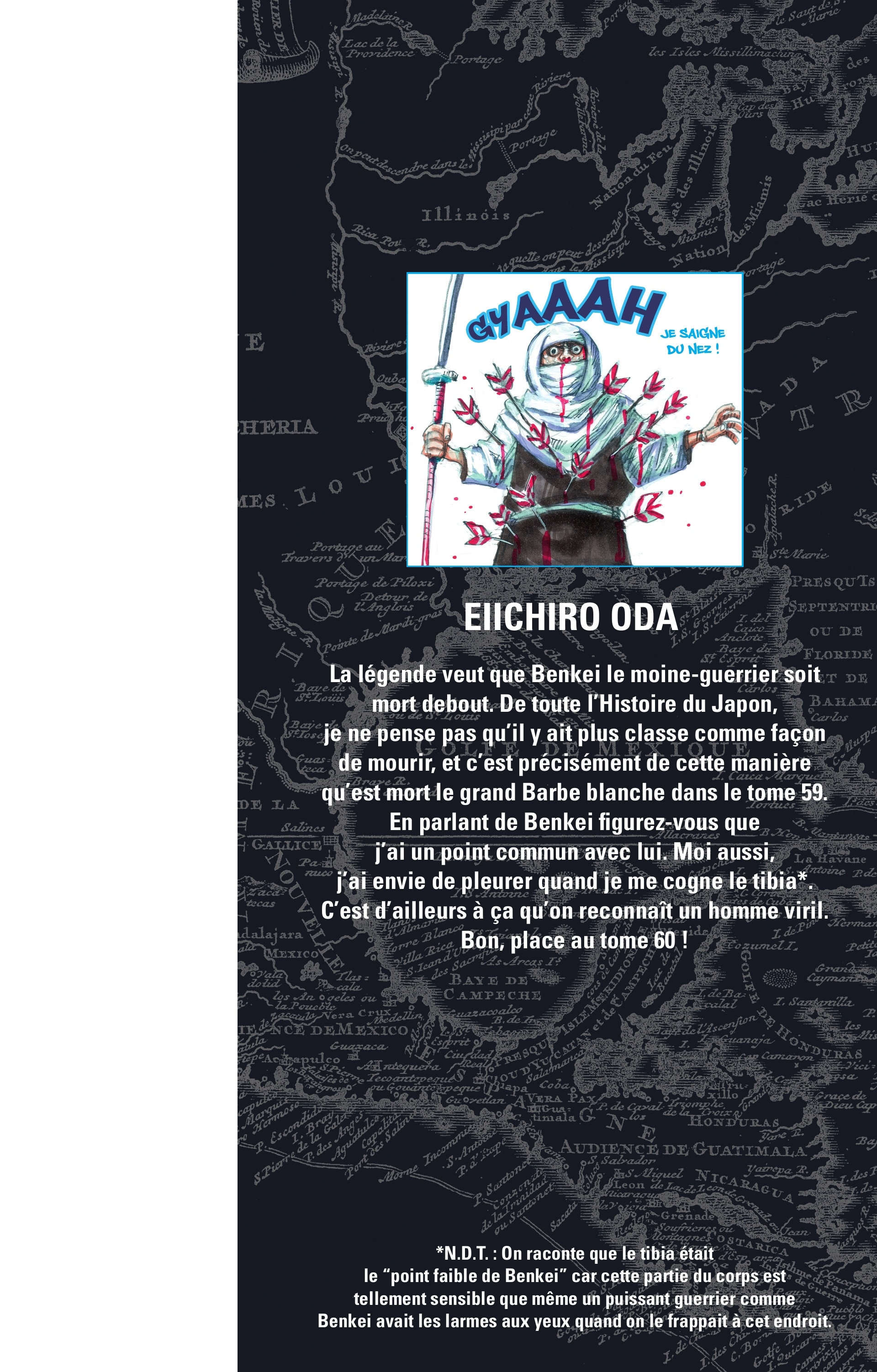 One Piece Chapitre 585 - Page 2