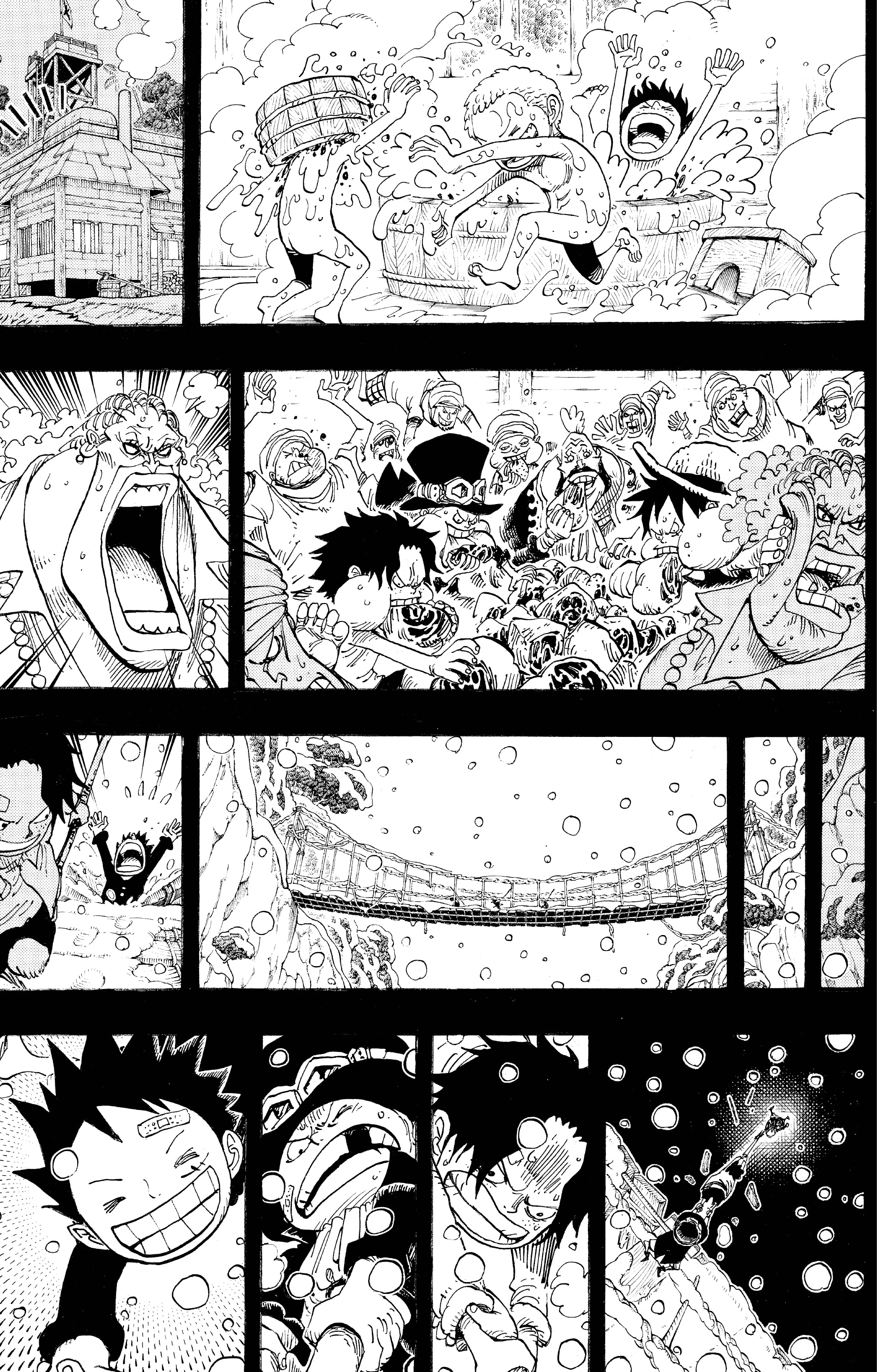 One Piece Chapitre 585 - Page 20
