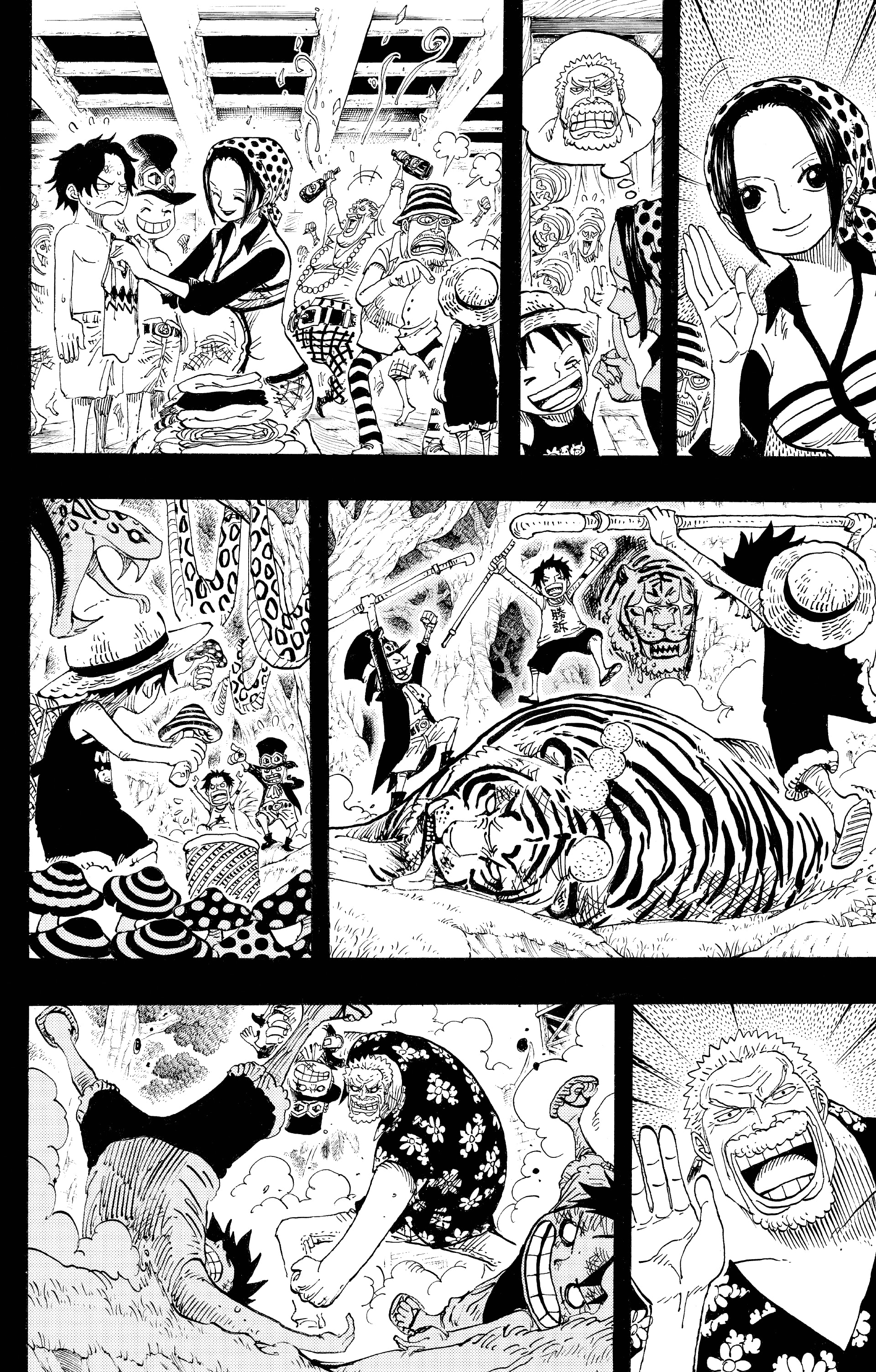 One Piece Chapitre 585 - Page 21