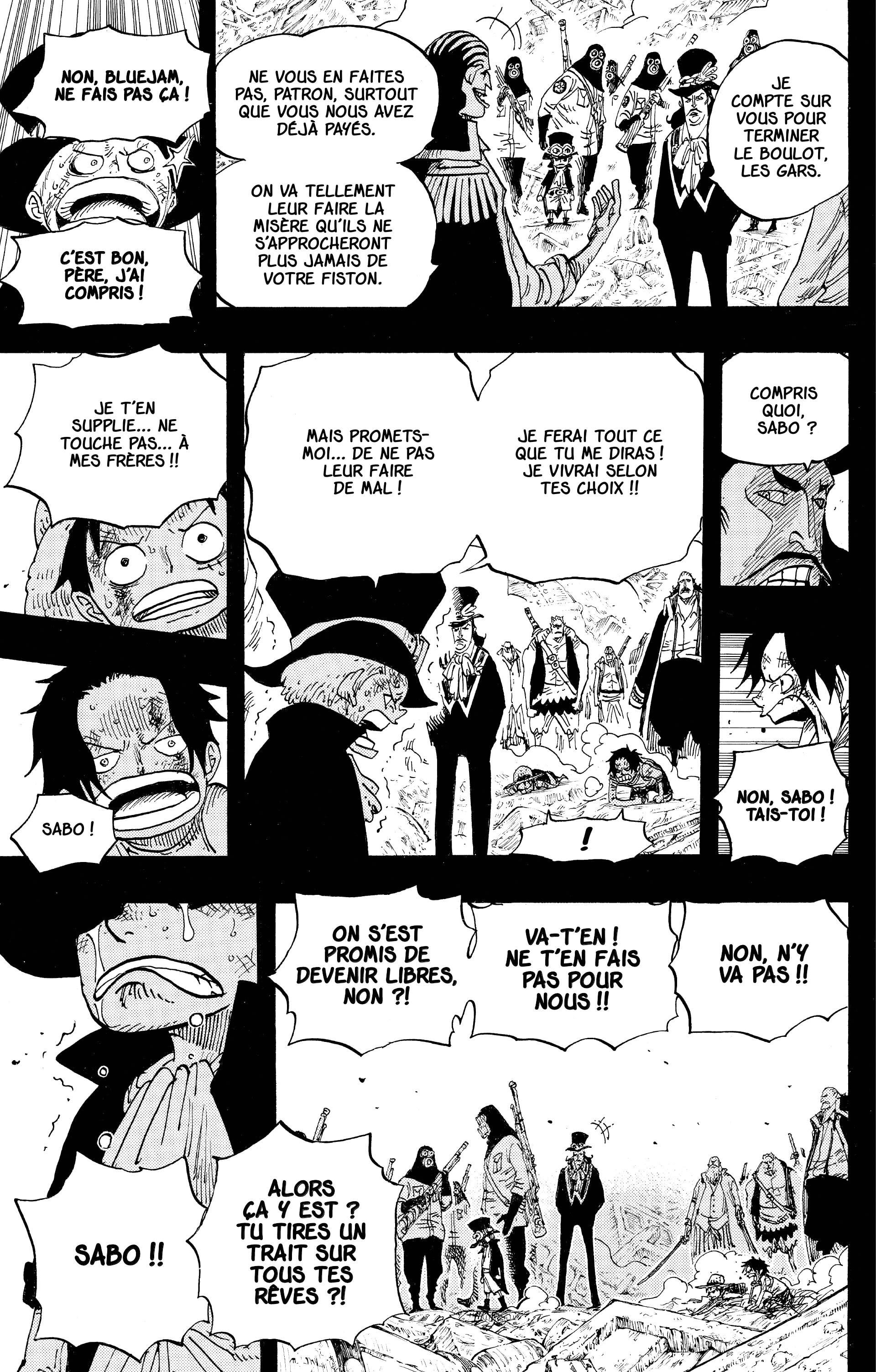 One Piece Chapitre 585 - Page 24