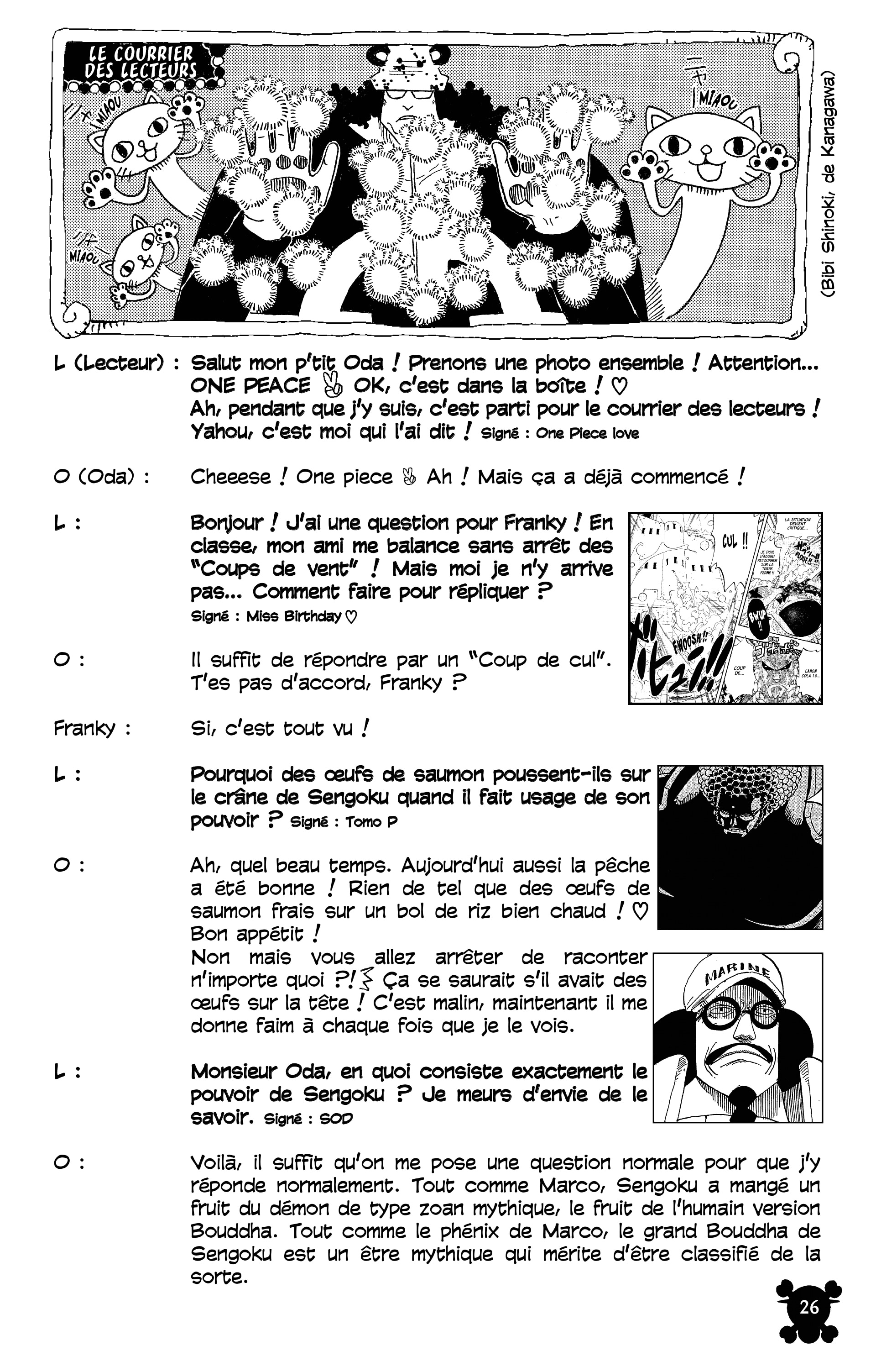 One Piece Chapitre 585 - Page 25