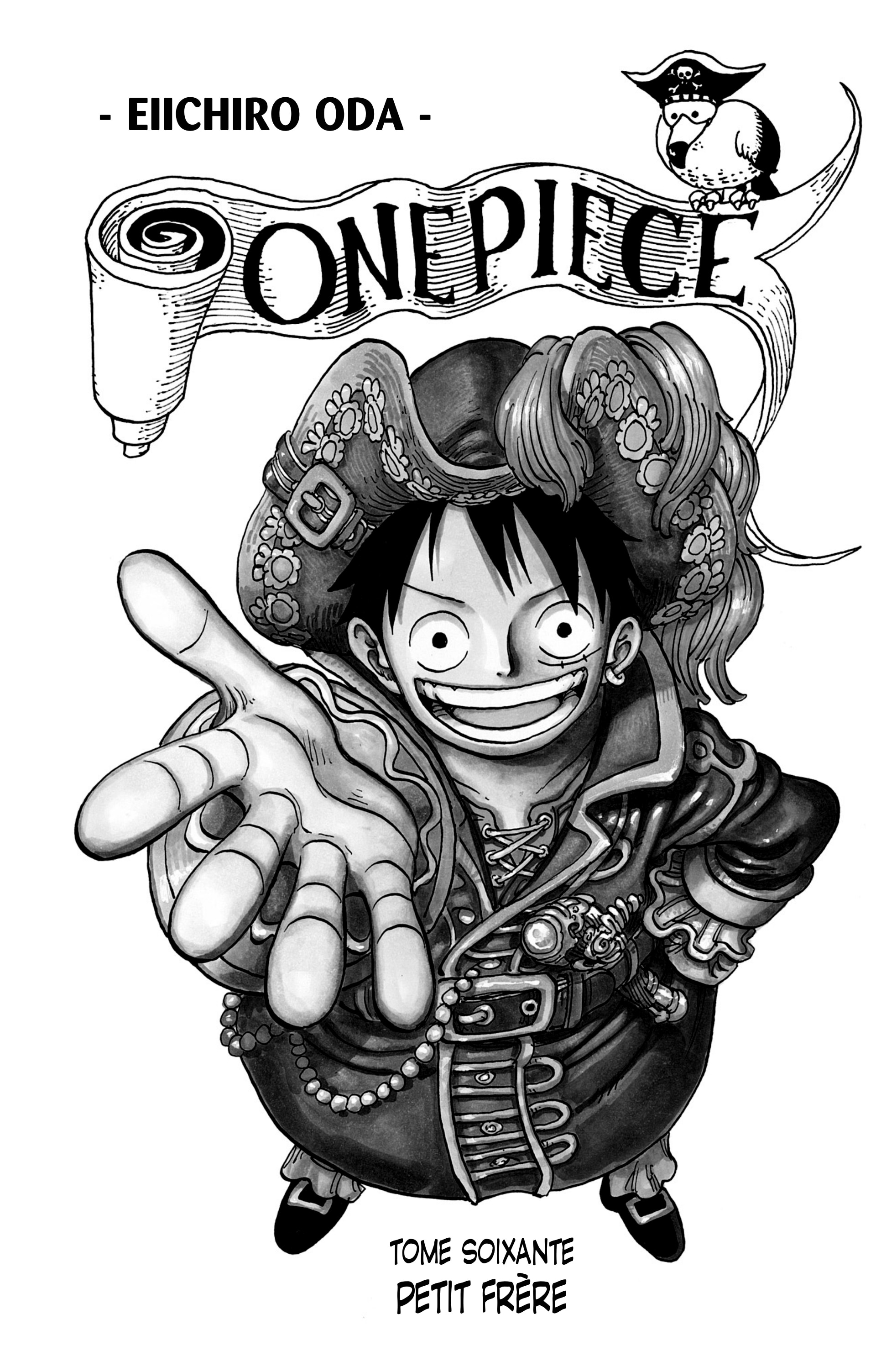 One Piece Chapitre 585 - Page 3