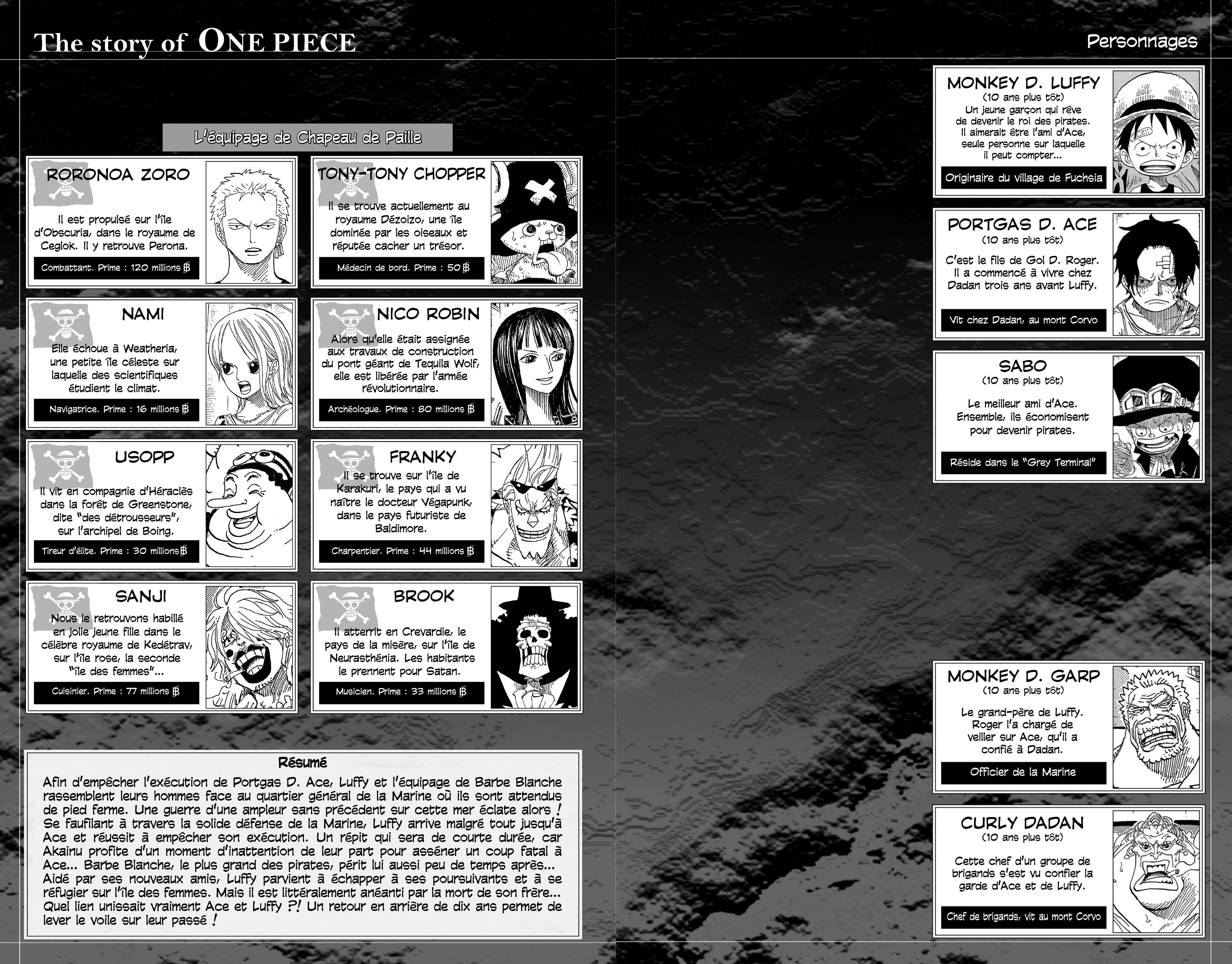 One Piece Chapitre 585 - Page 4