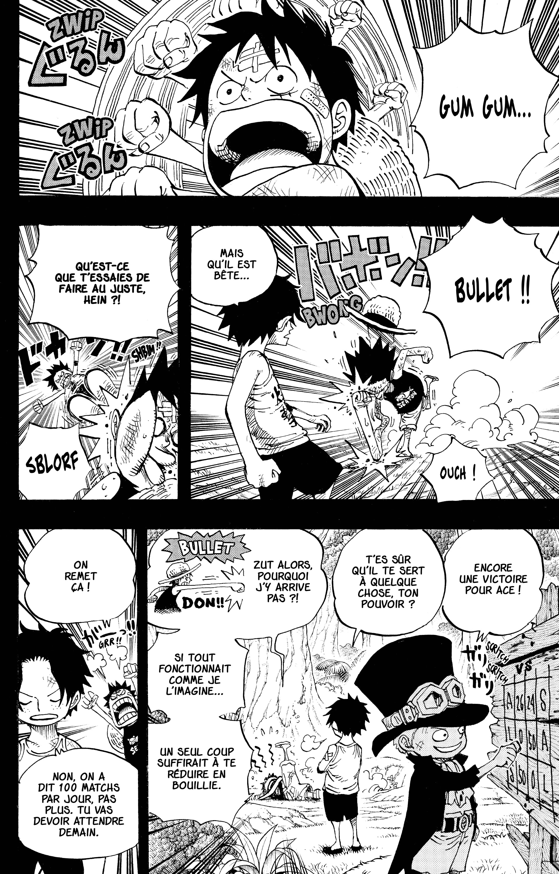 One Piece Chapitre 585 - Page 7