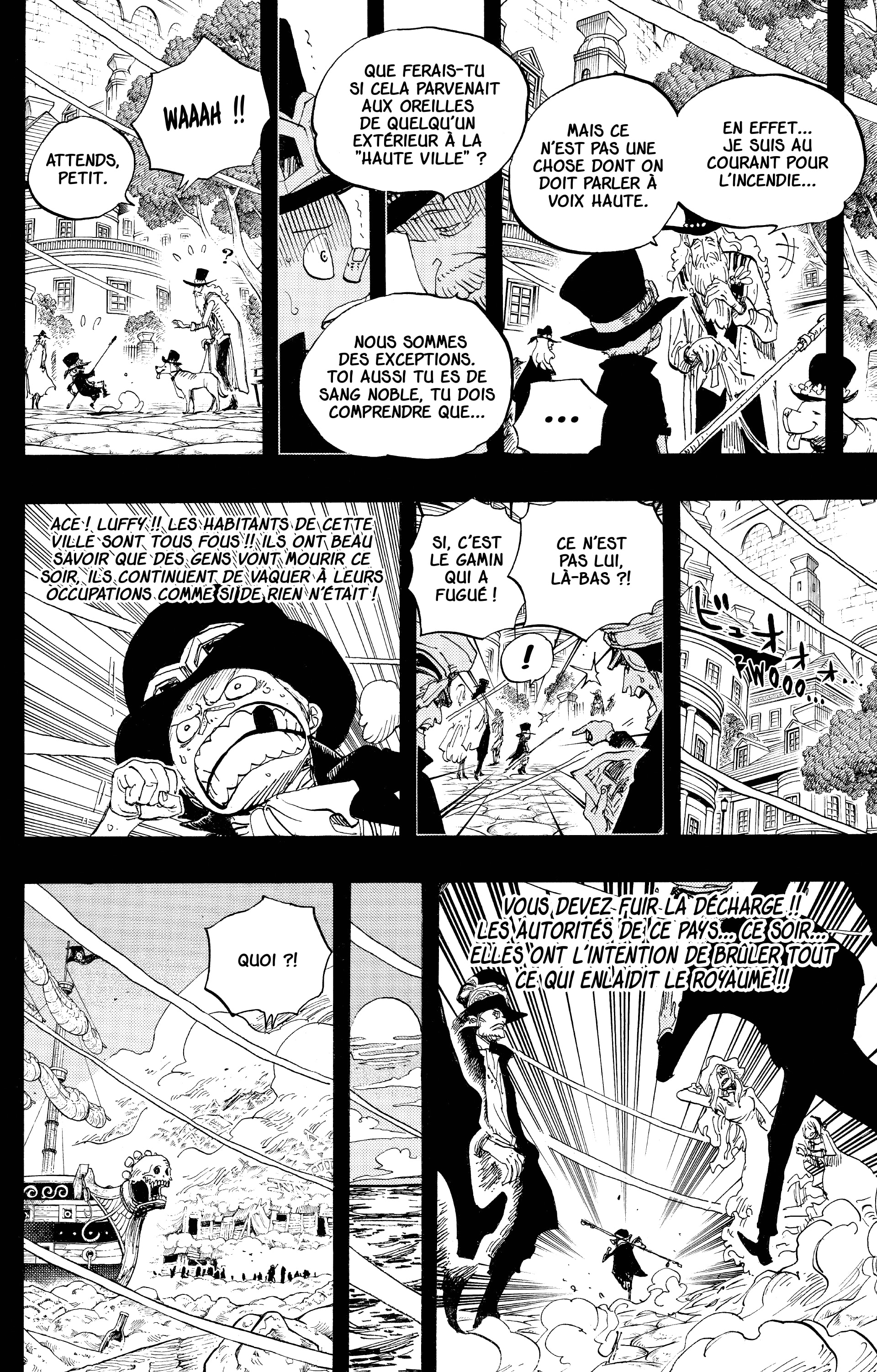 One Piece Chapitre 586 - Page 12