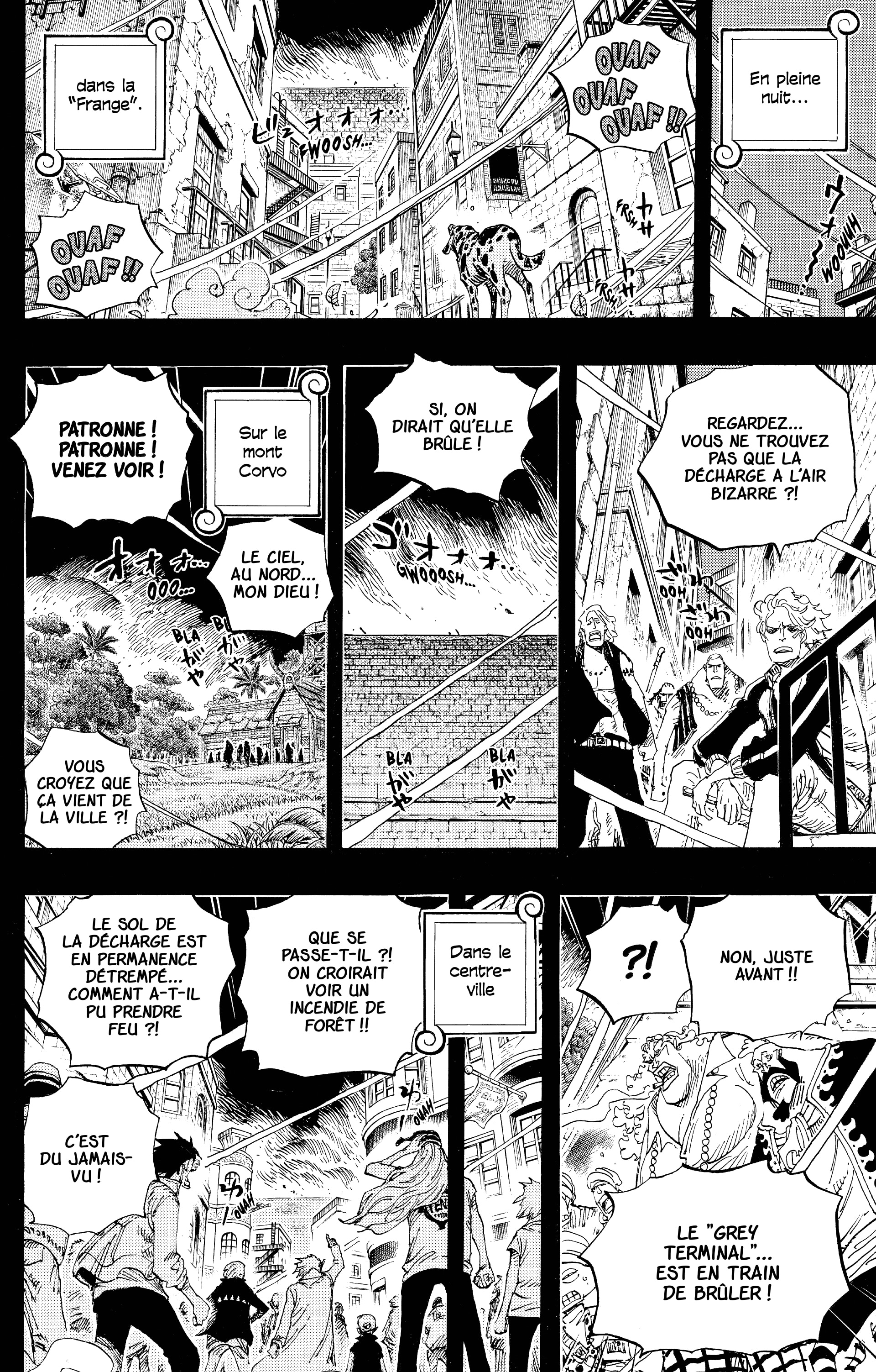 One Piece Chapitre 586 - Page 14