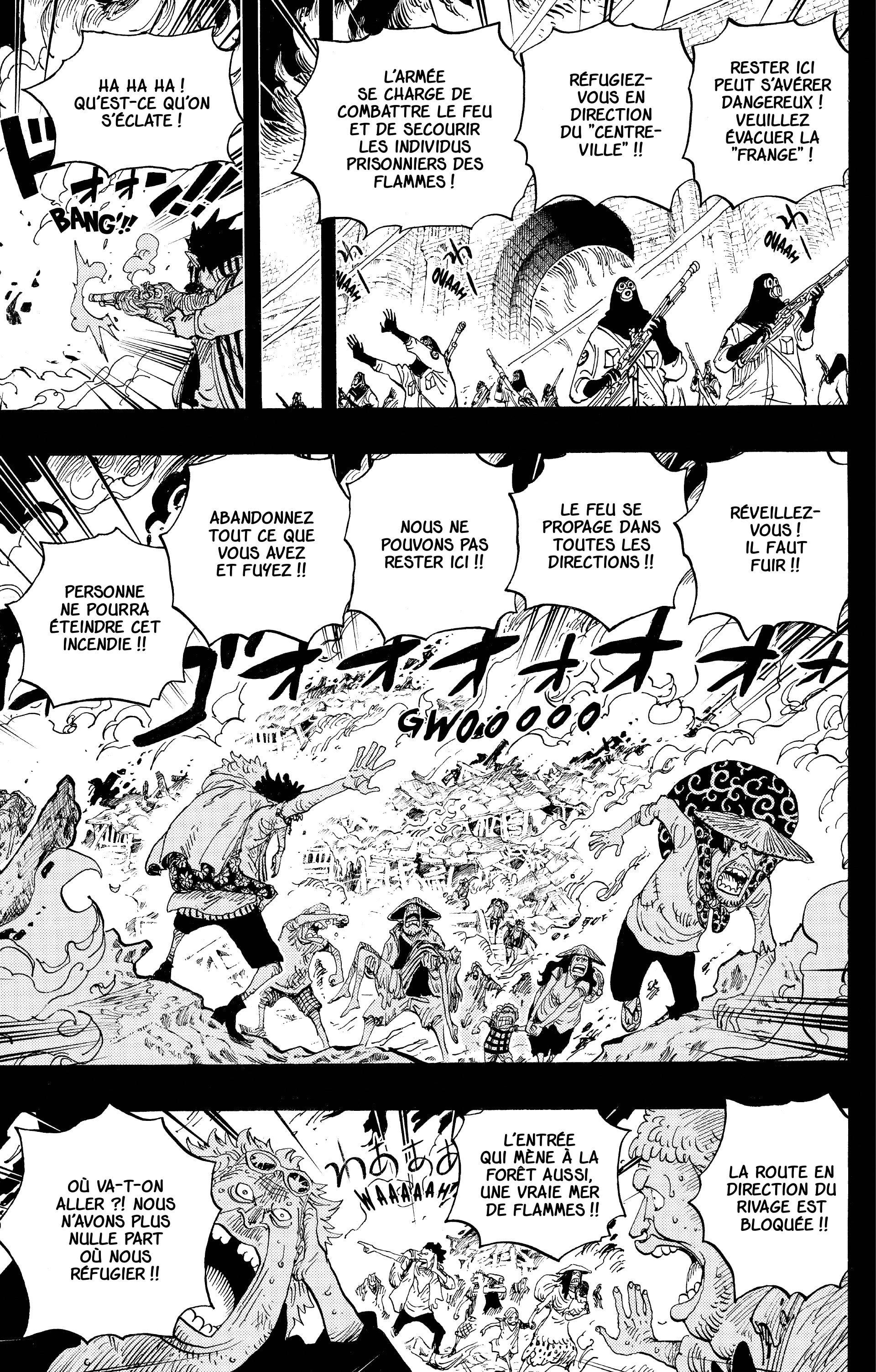 One Piece Chapitre 586 - Page 15