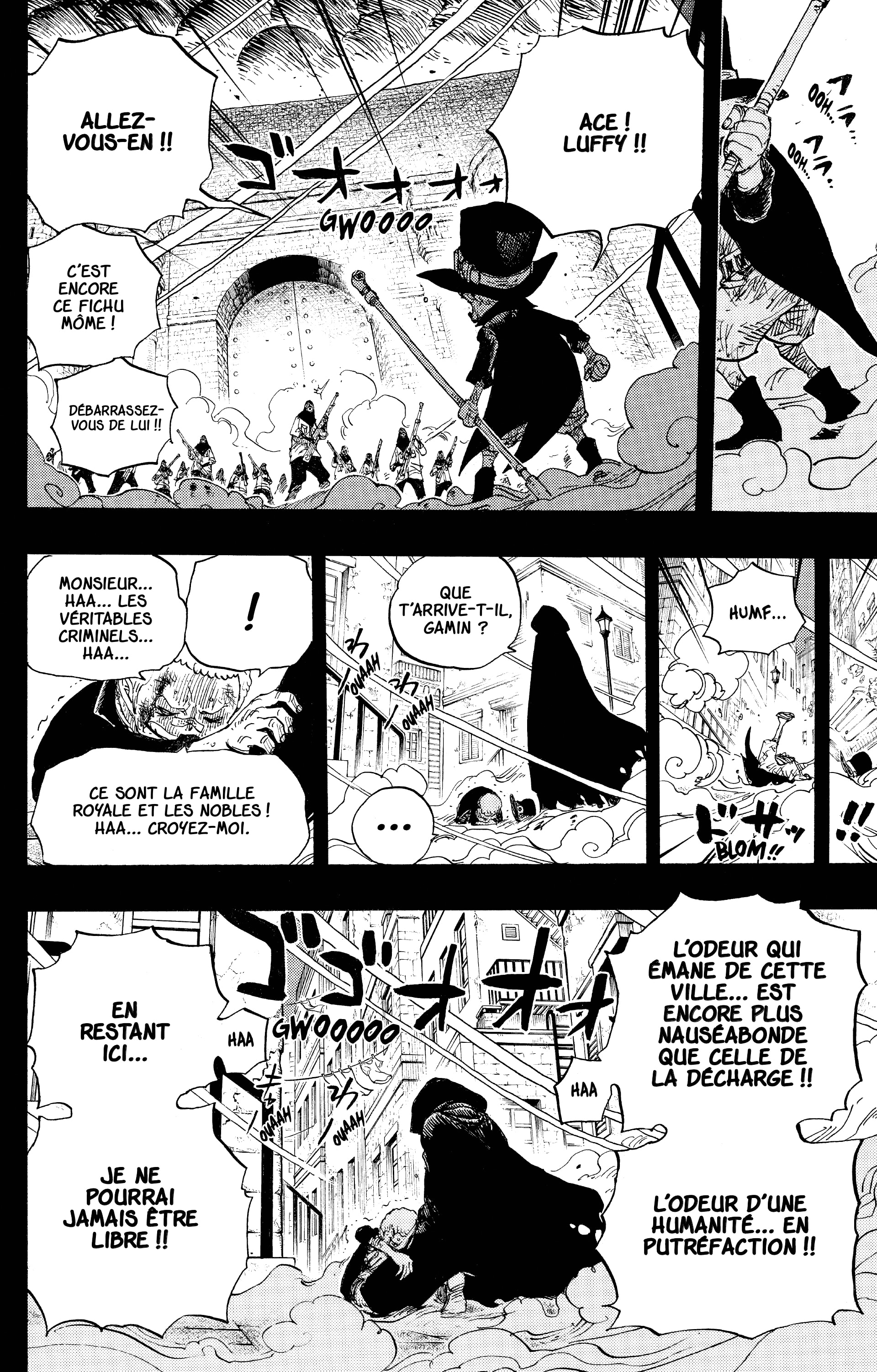 One Piece Chapitre 586 - Page 18