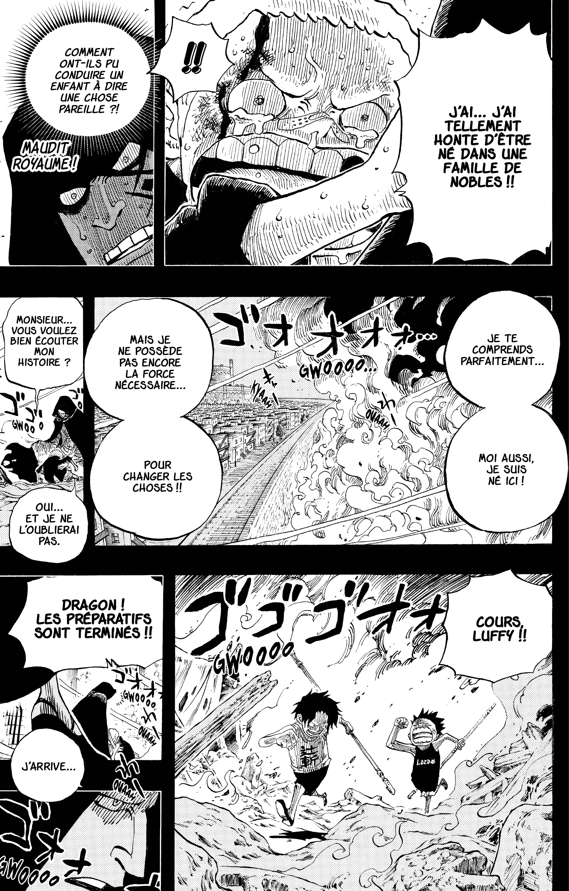 One Piece Chapitre 586 - Page 19