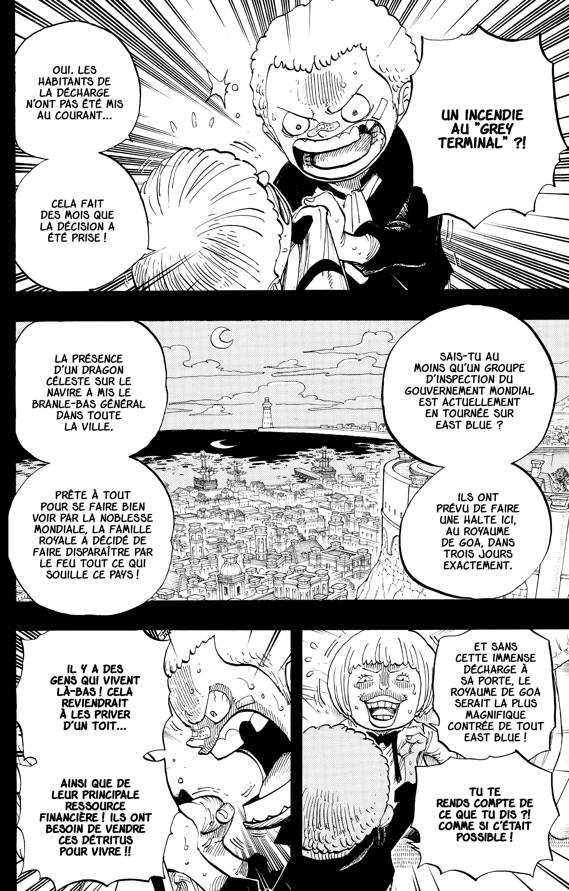 One Piece Chapitre 586 - Page 8
