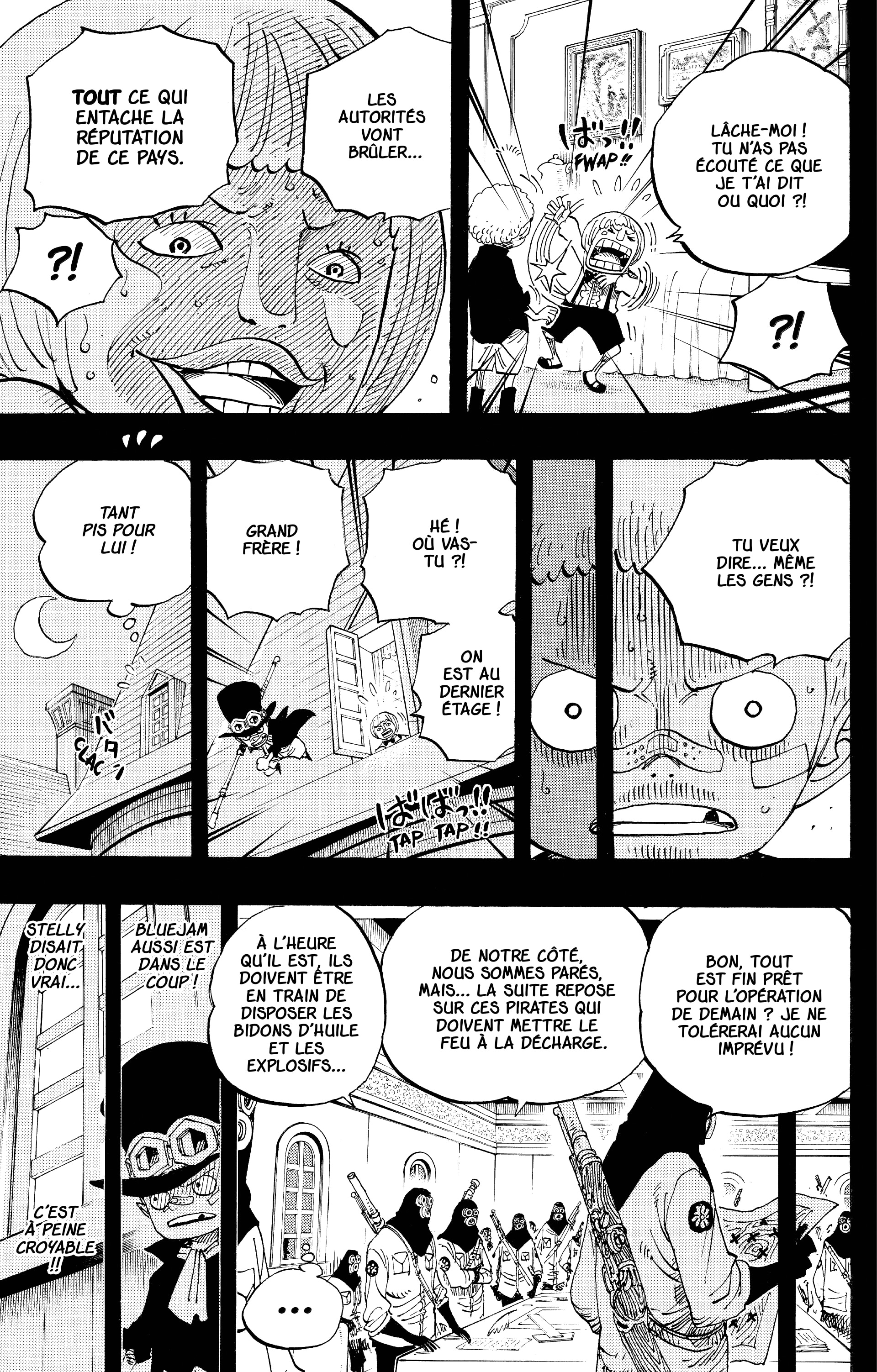 One Piece Chapitre 586 - Page 9