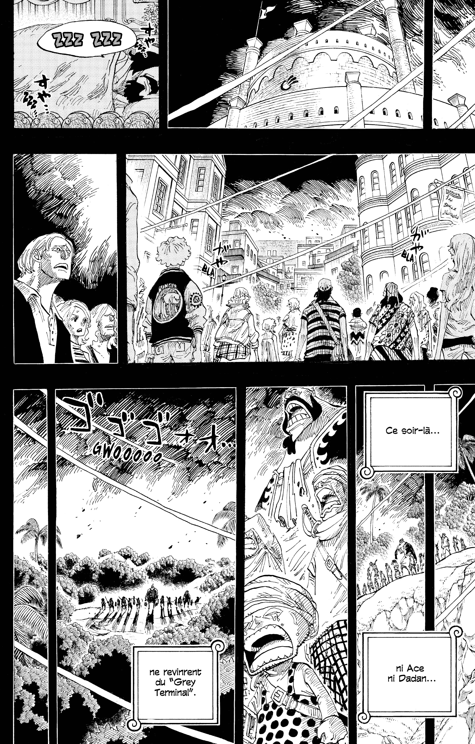 One Piece Chapitre 587 - Page 16