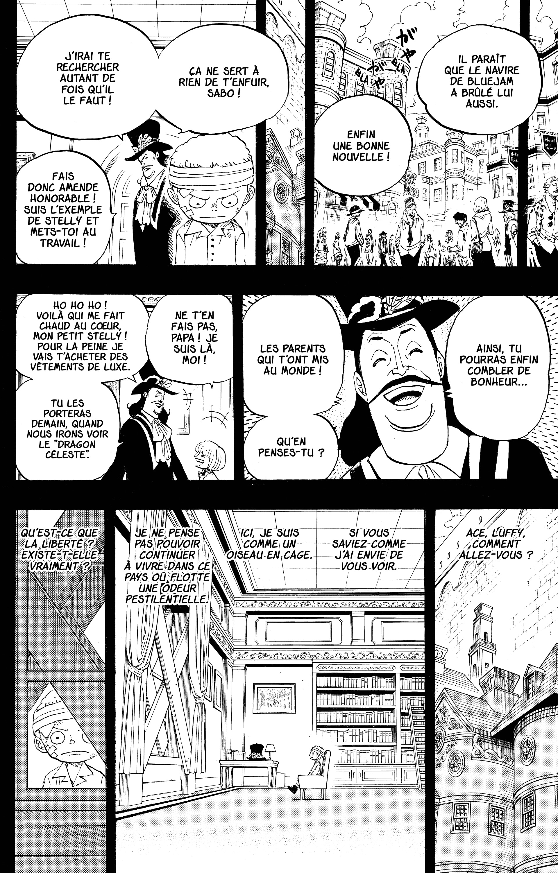 One Piece Chapitre 587 - Page 18