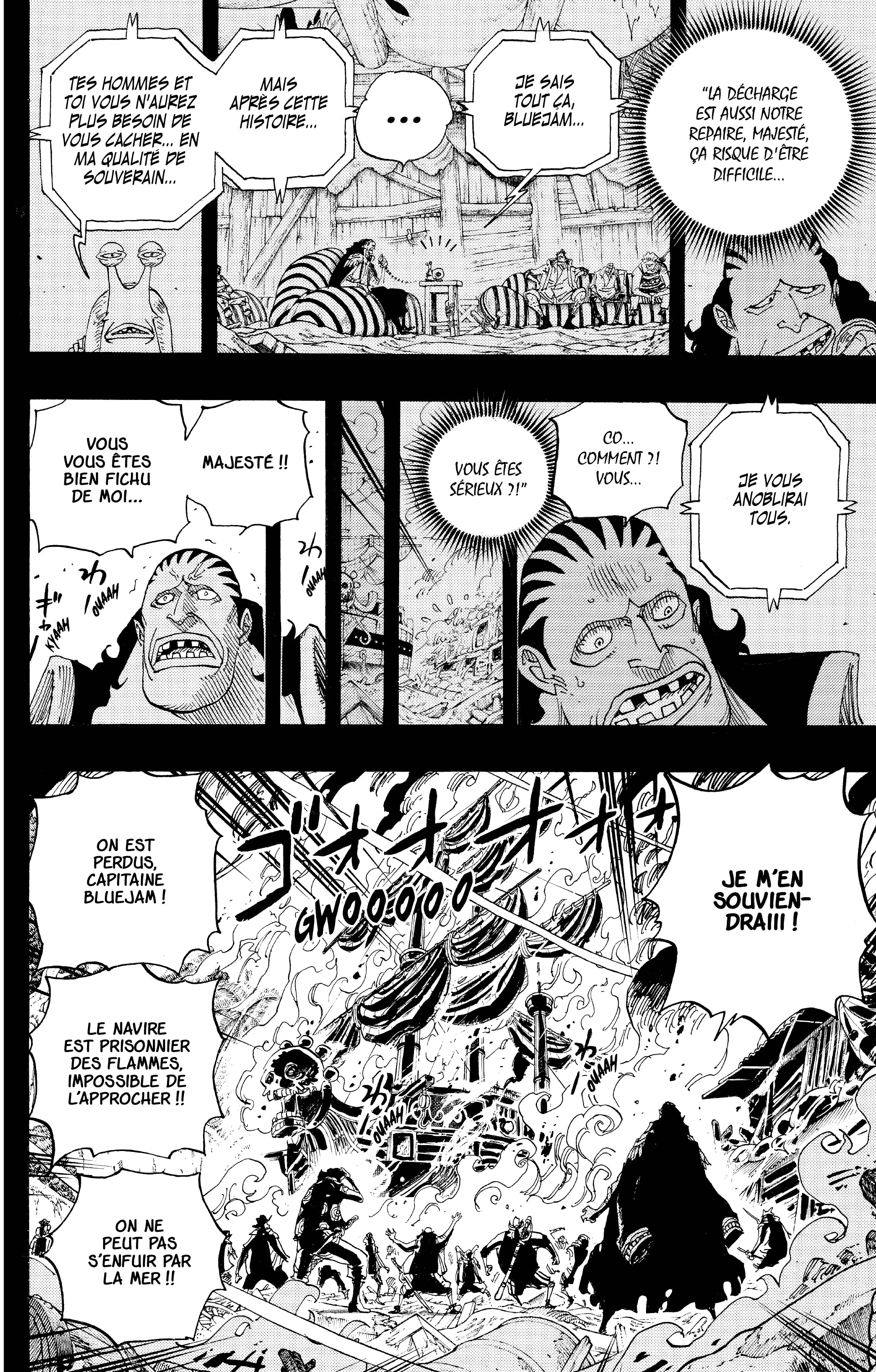 One Piece Chapitre 587 - Page 2