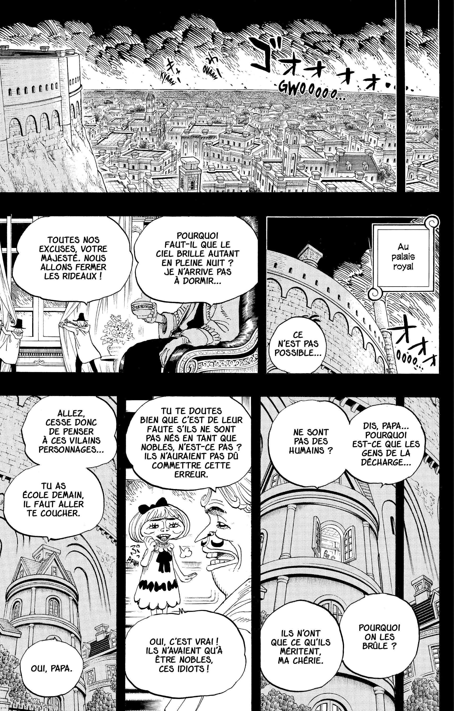 One Piece Chapitre 587 - Page 3