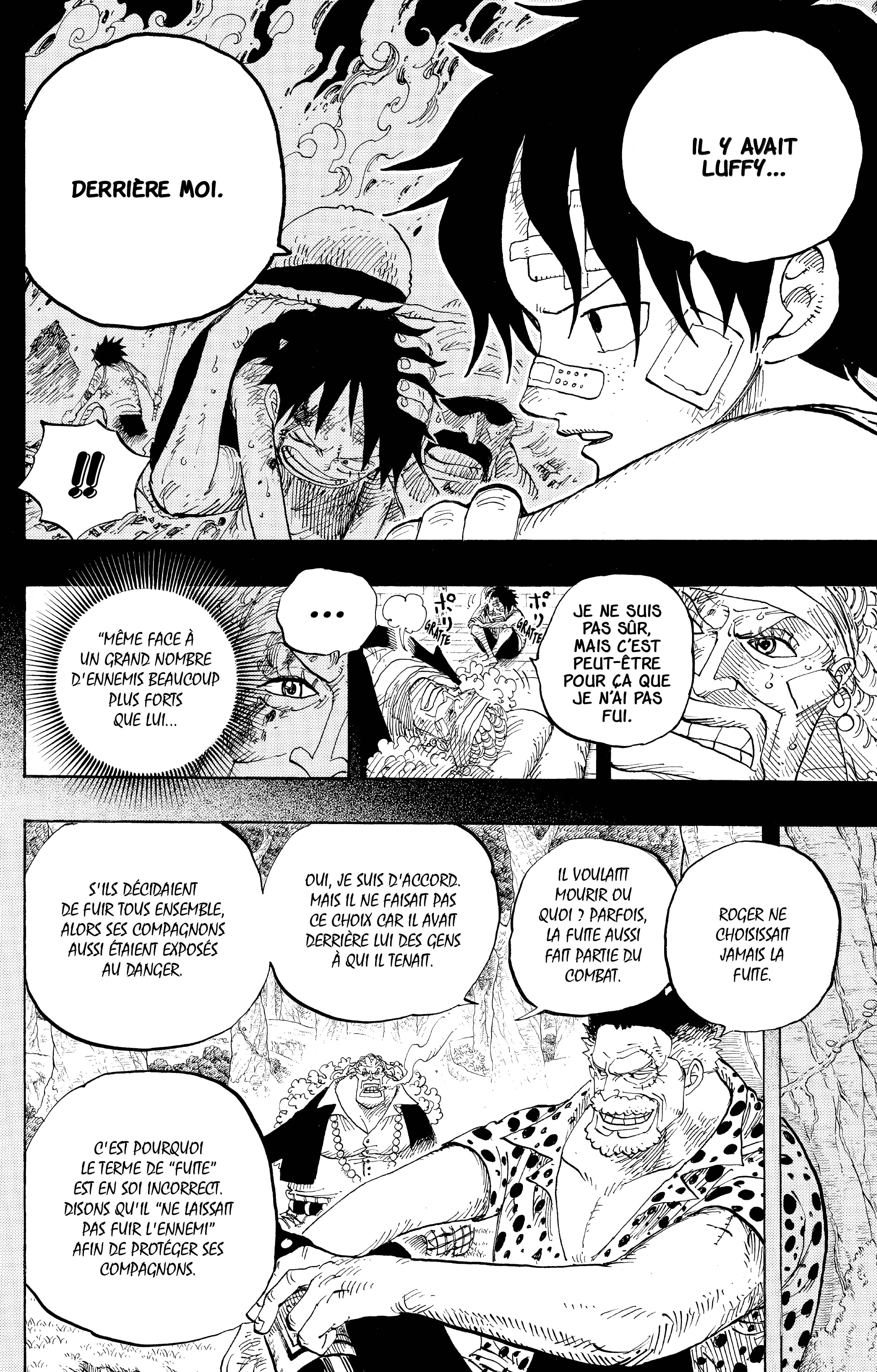 One Piece Chapitre 588 - Page 11