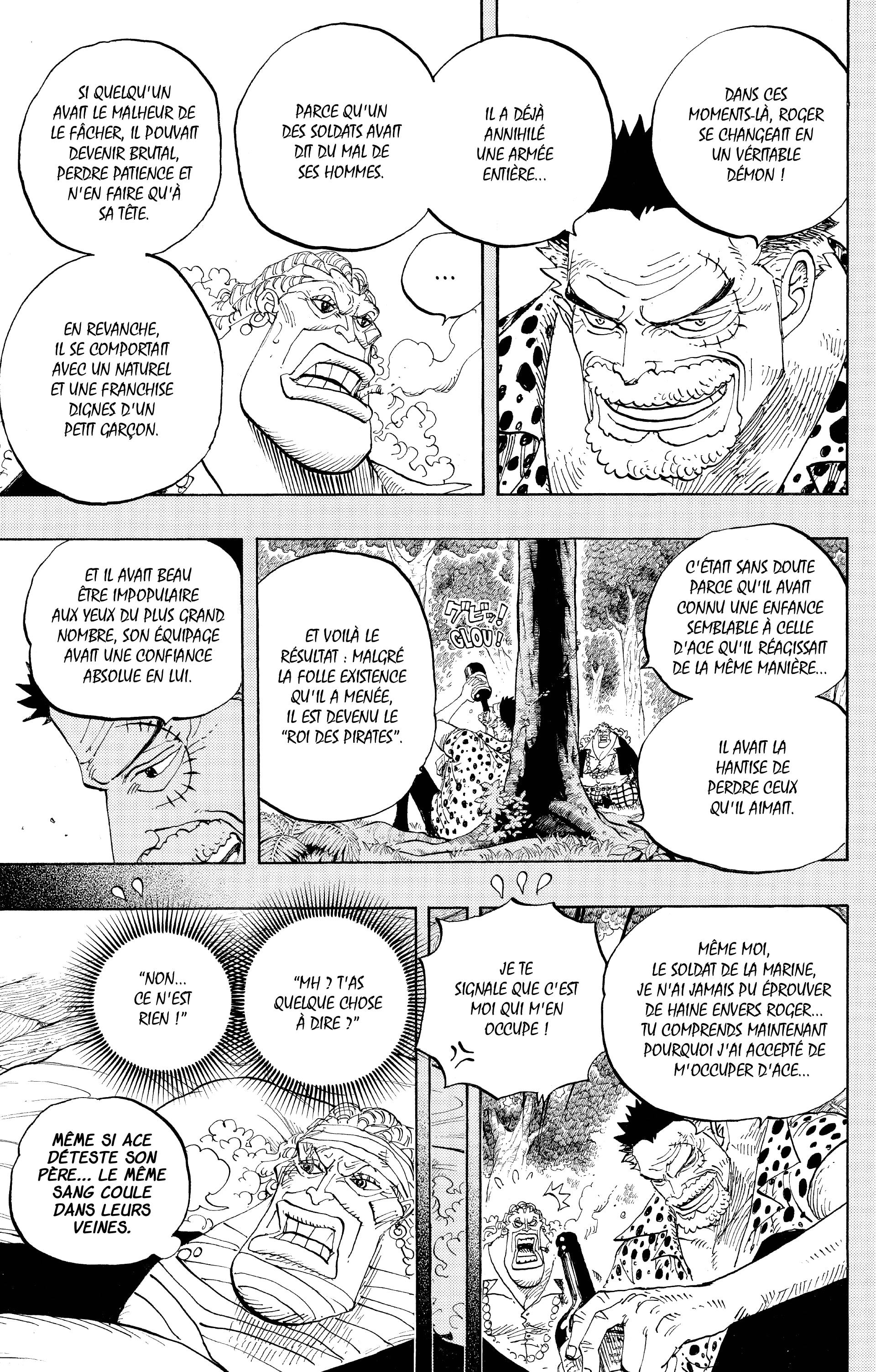 One Piece Chapitre 588 - Page 12