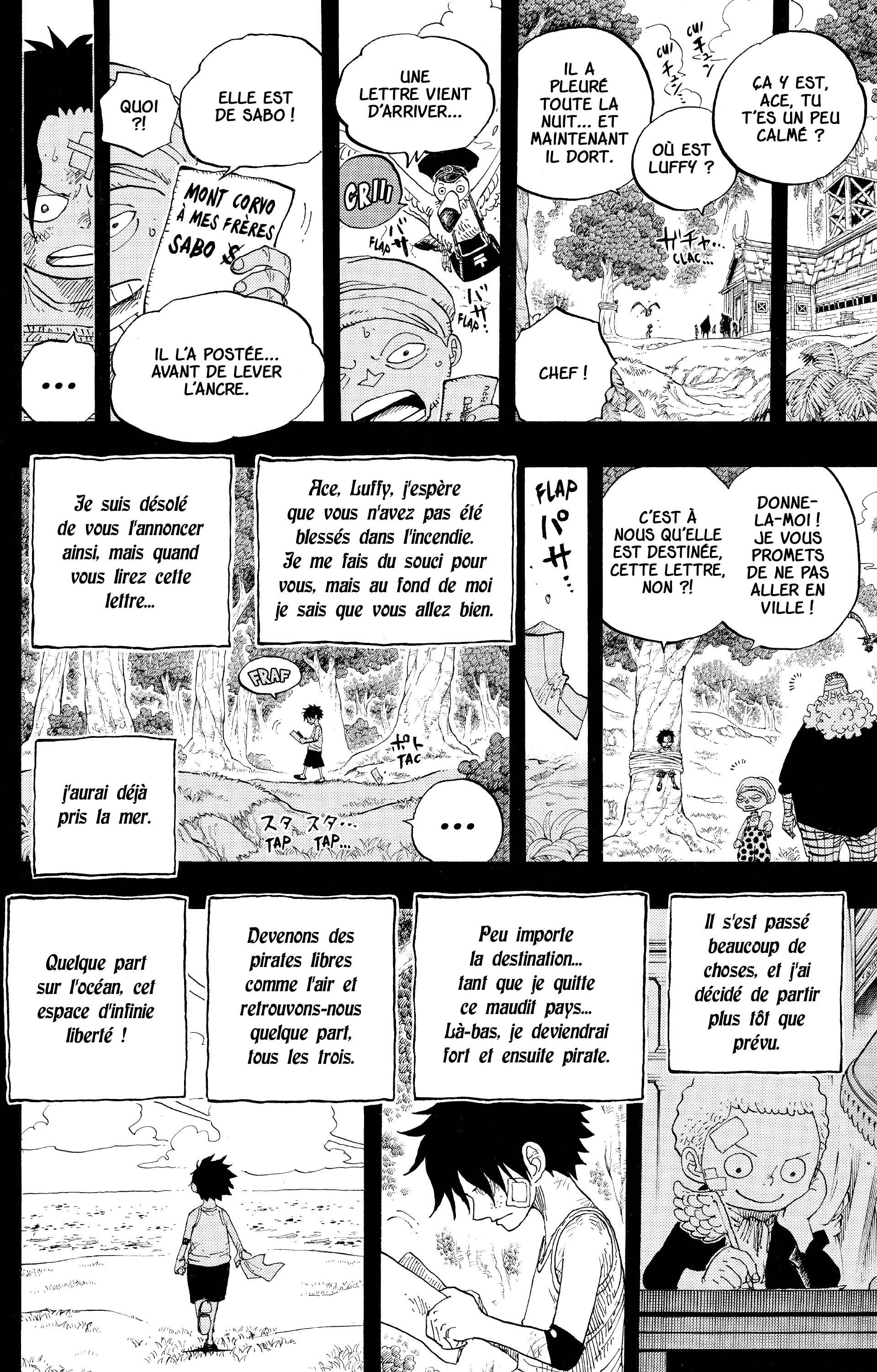 One Piece Chapitre 588 - Page 17