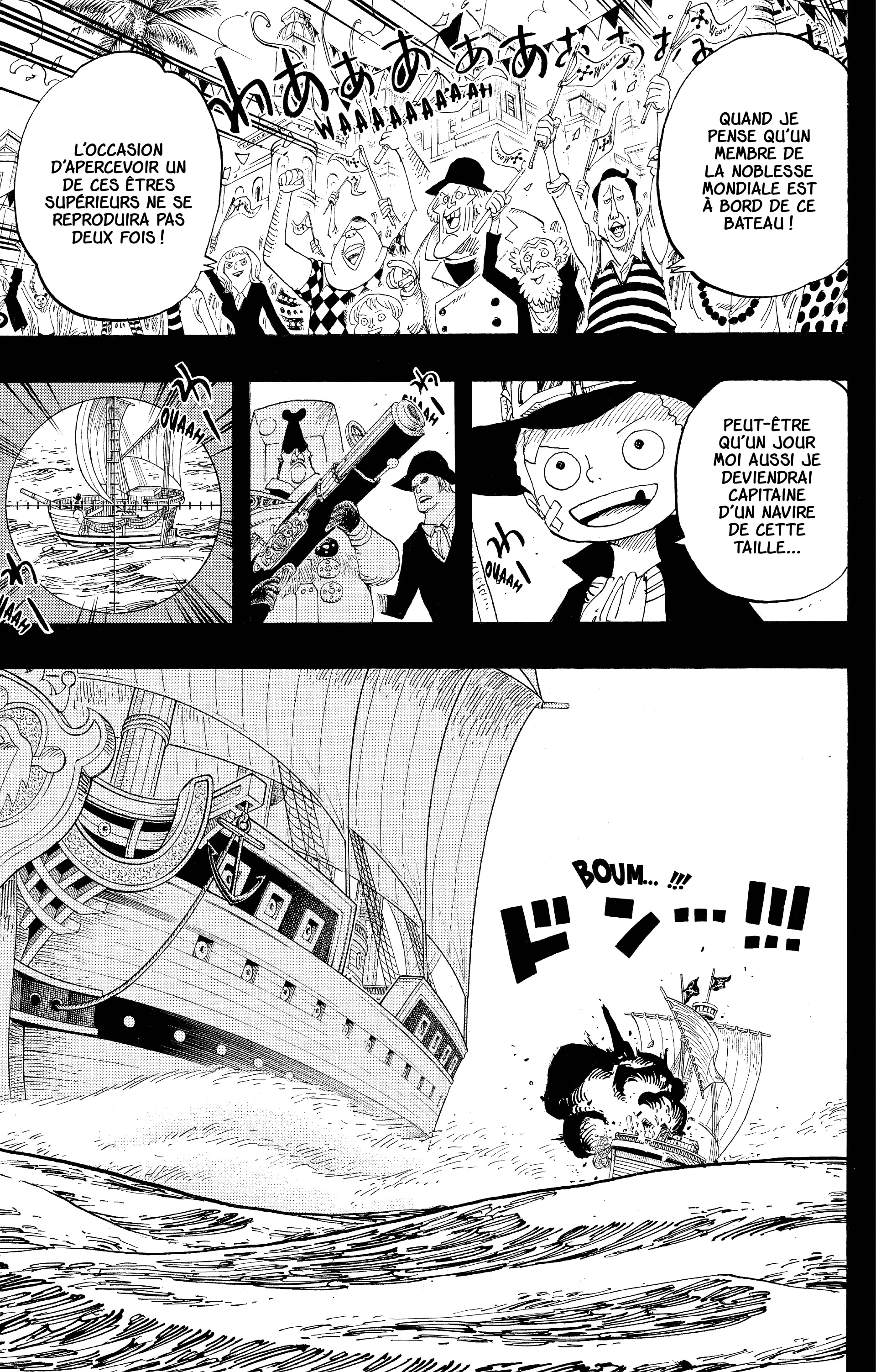 One Piece Chapitre 588 - Page 4