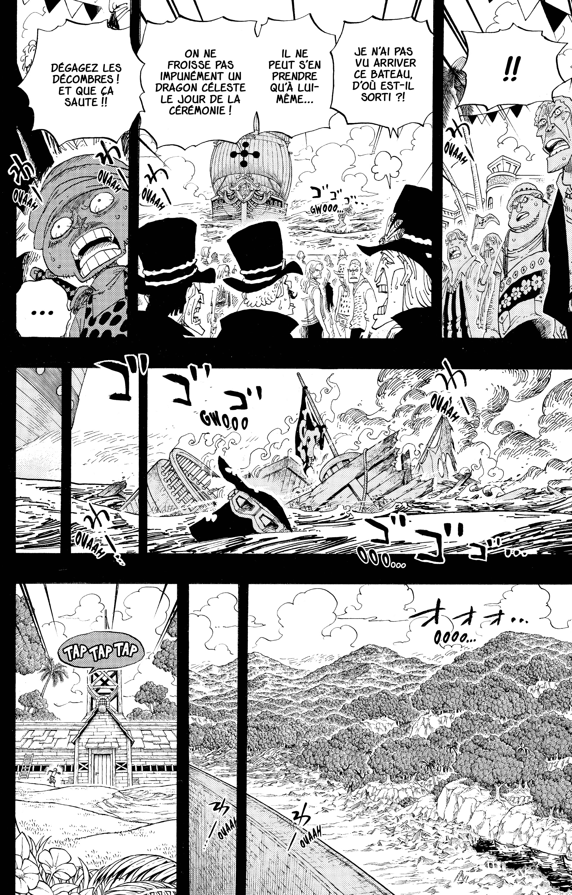 One Piece Chapitre 588 - Page 7