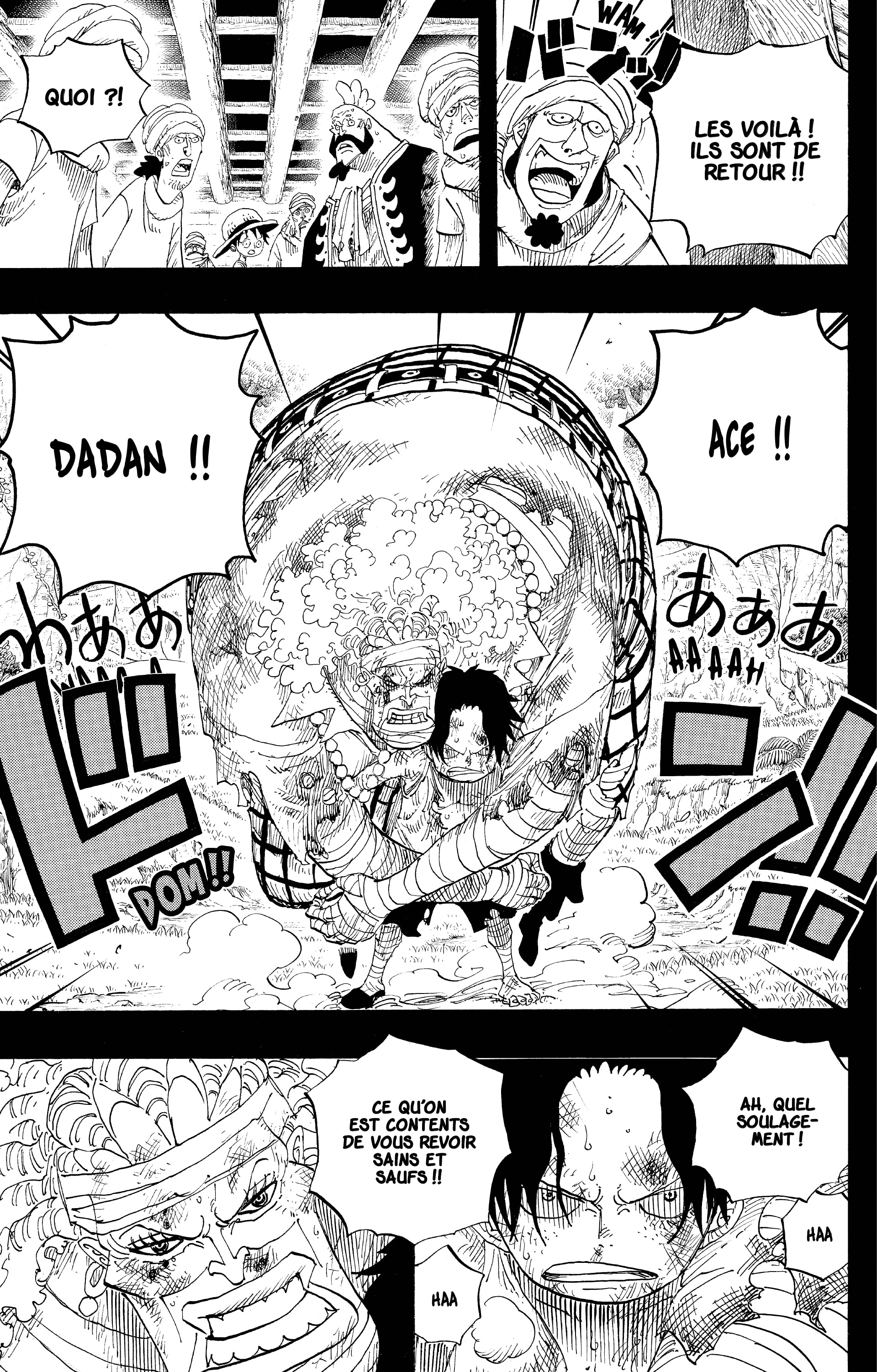 One Piece Chapitre 588 - Page 8