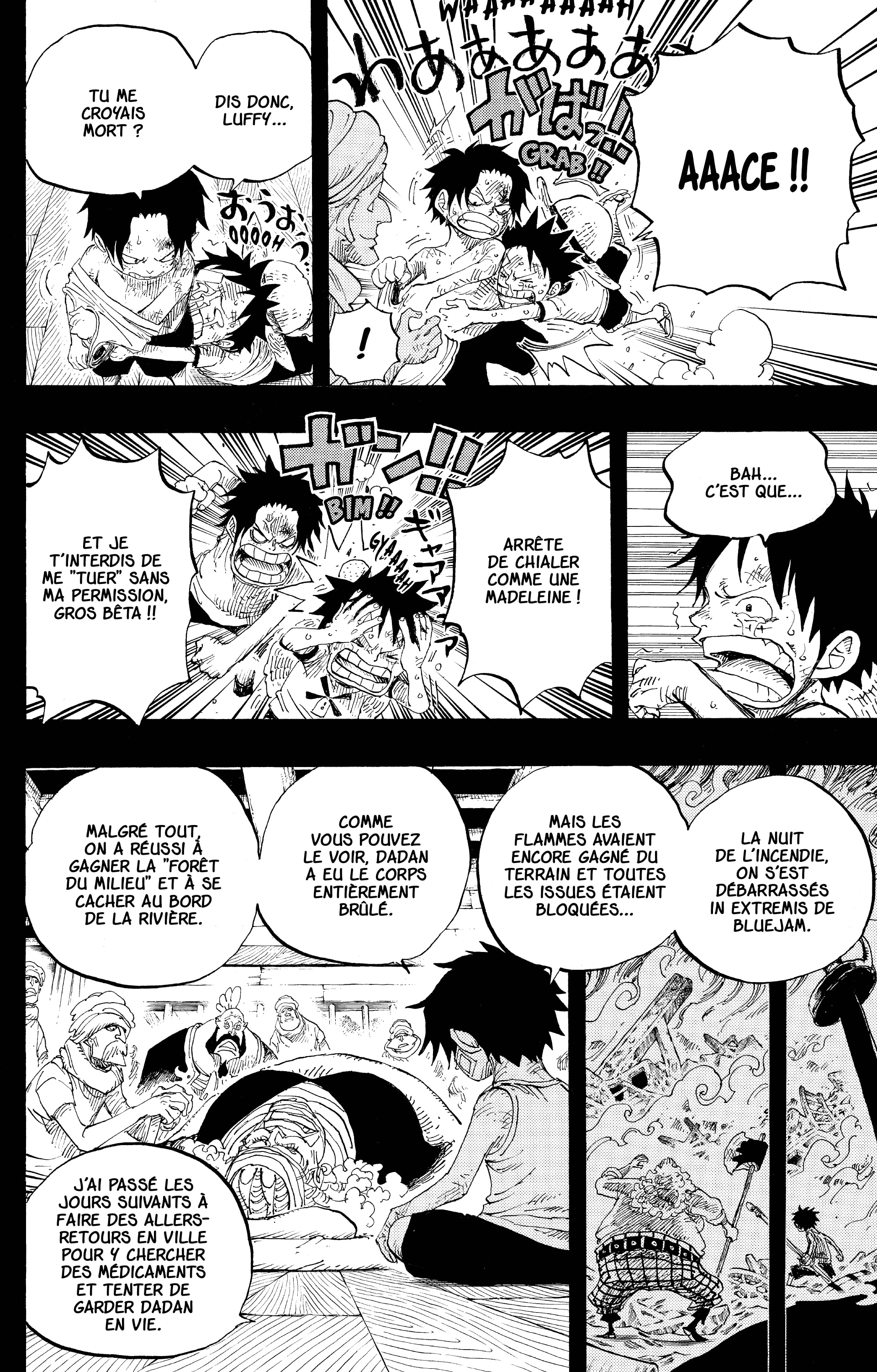 One Piece Chapitre 588 - Page 9