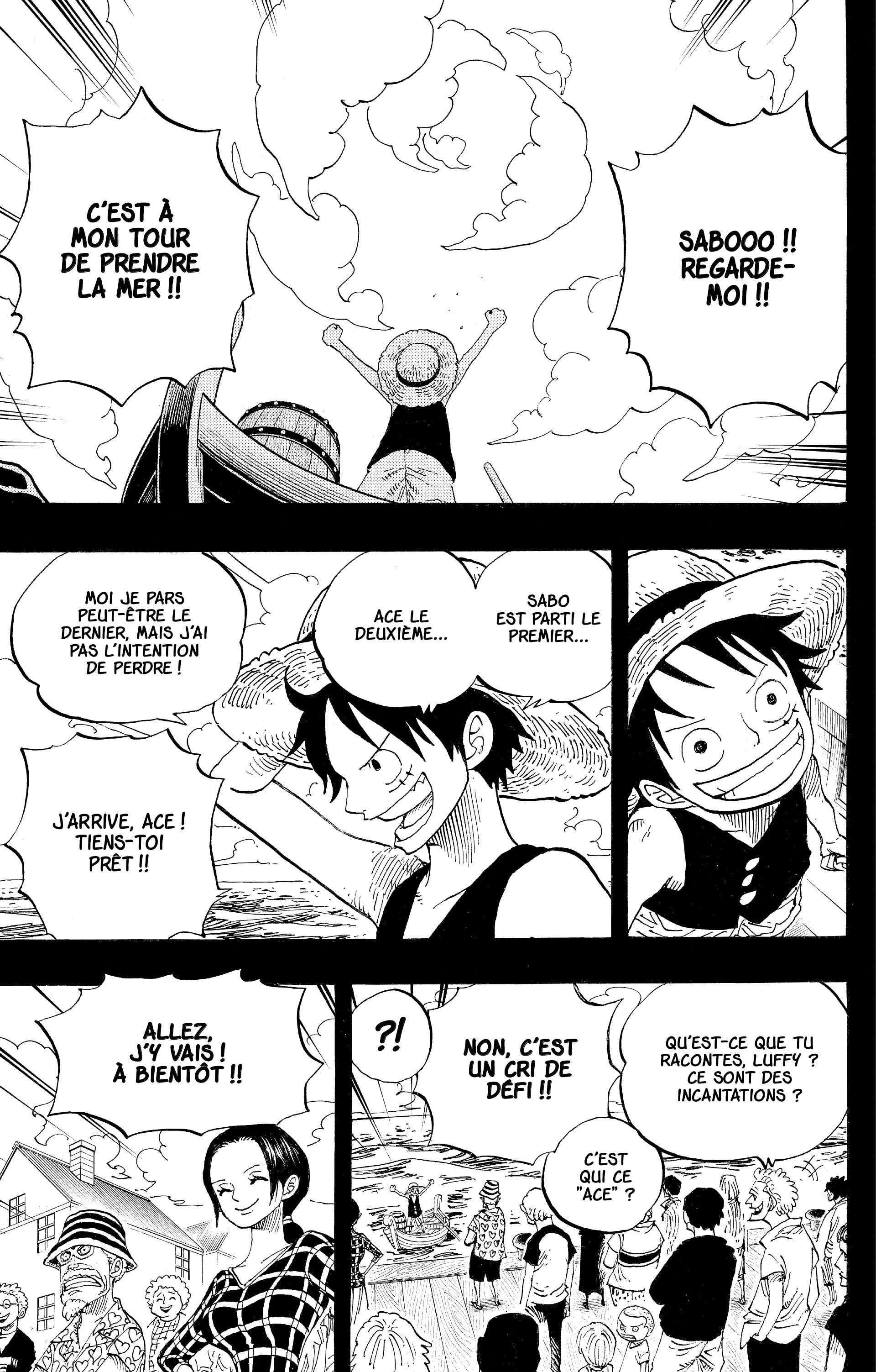 One Piece Chapitre 589 - Page 17