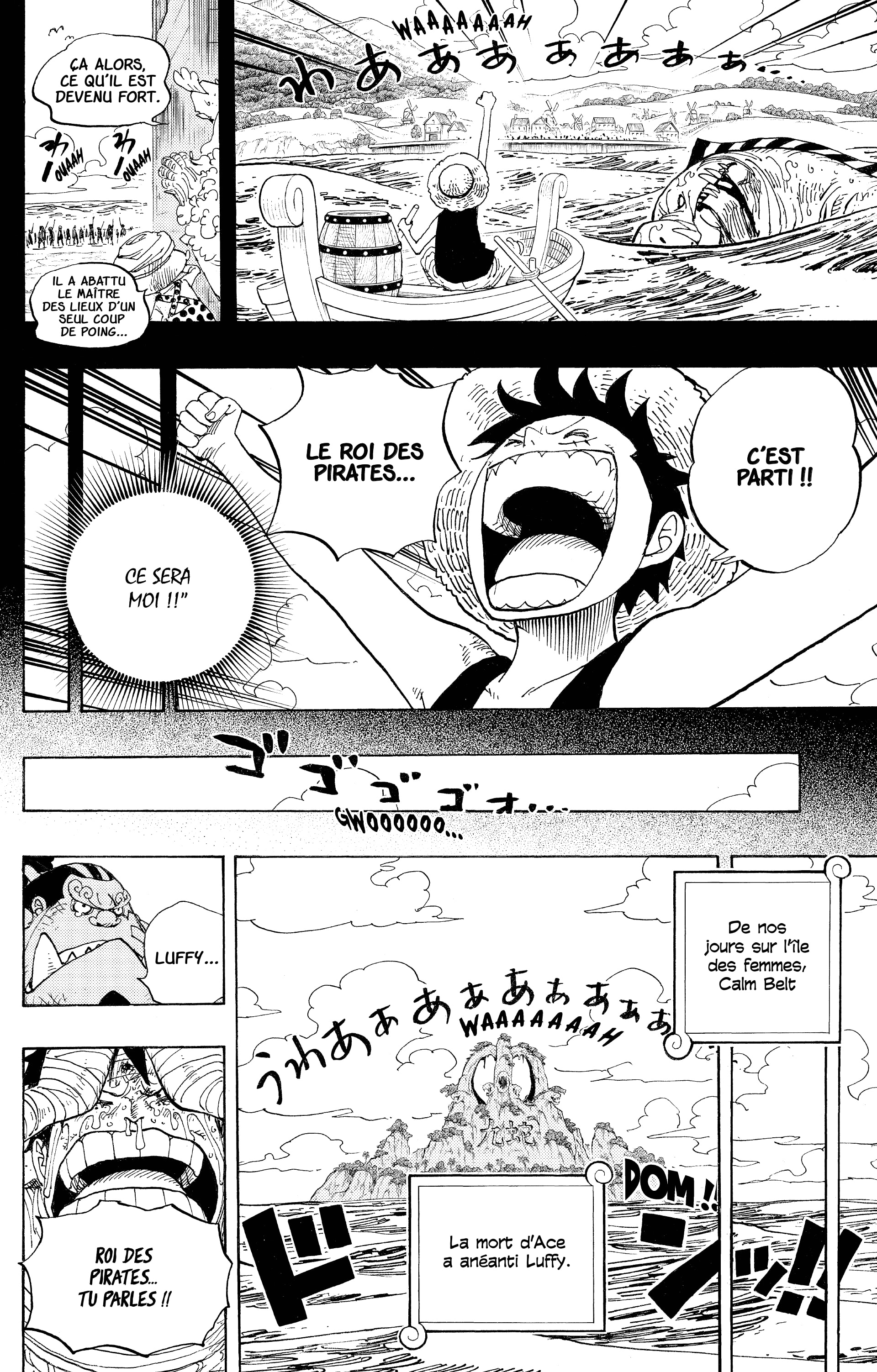 One Piece Chapitre 589 - Page 18