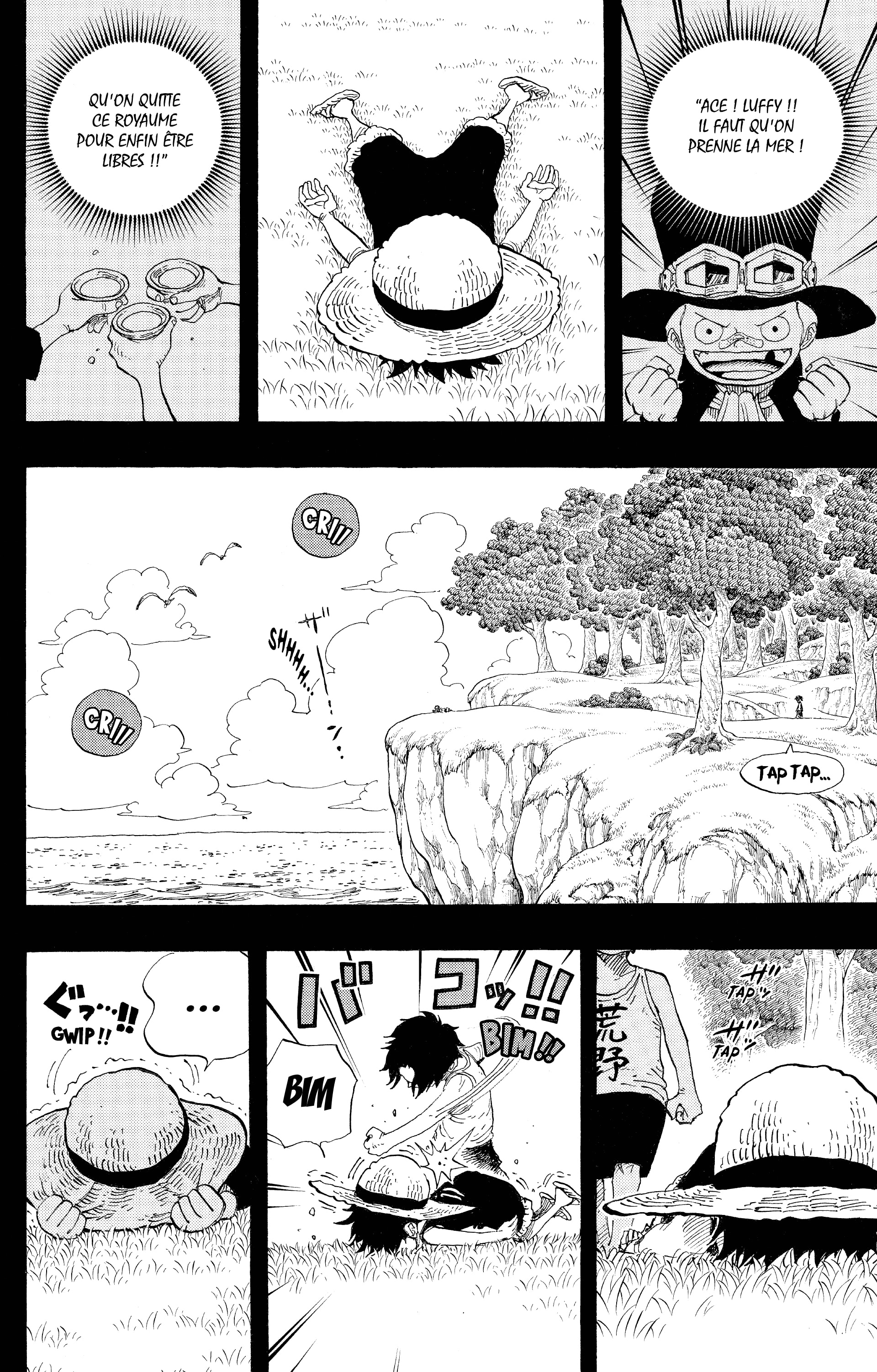 One Piece Chapitre 589 - Page 2