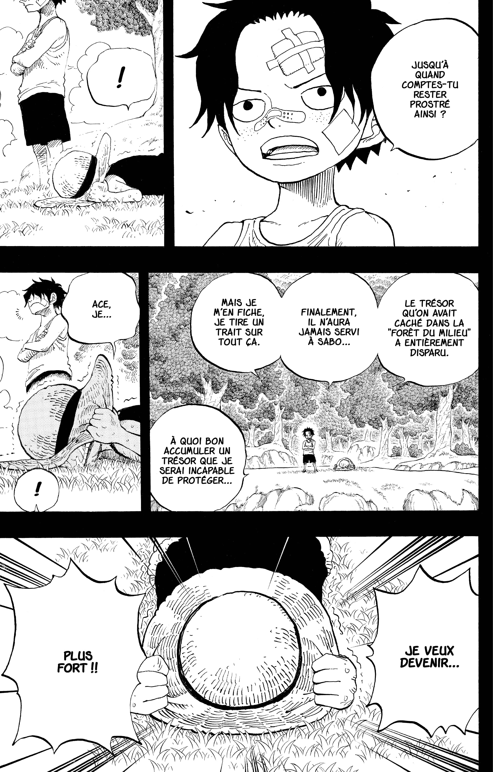 One Piece Chapitre 589 - Page 3