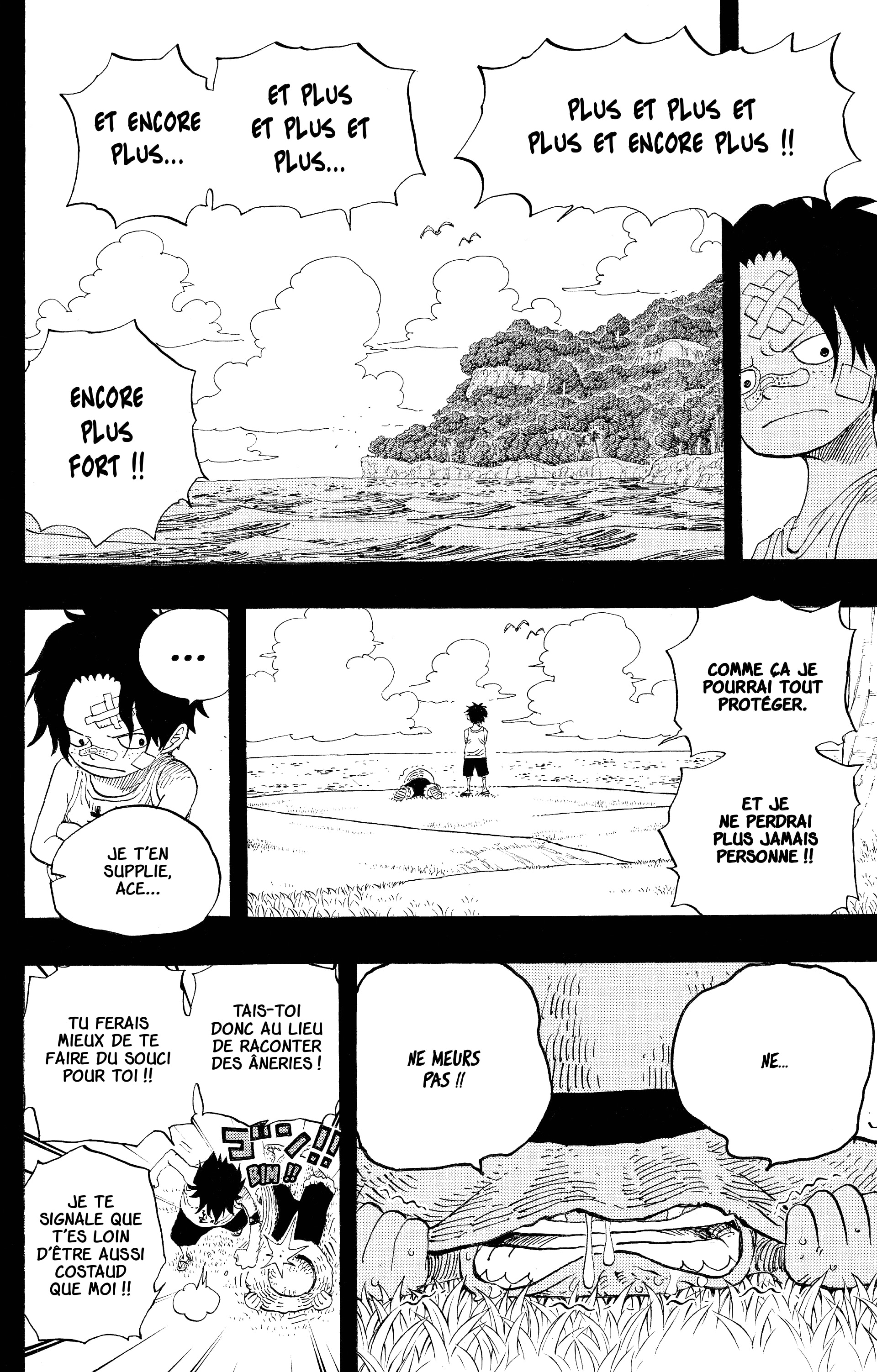 One Piece Chapitre 589 - Page 4
