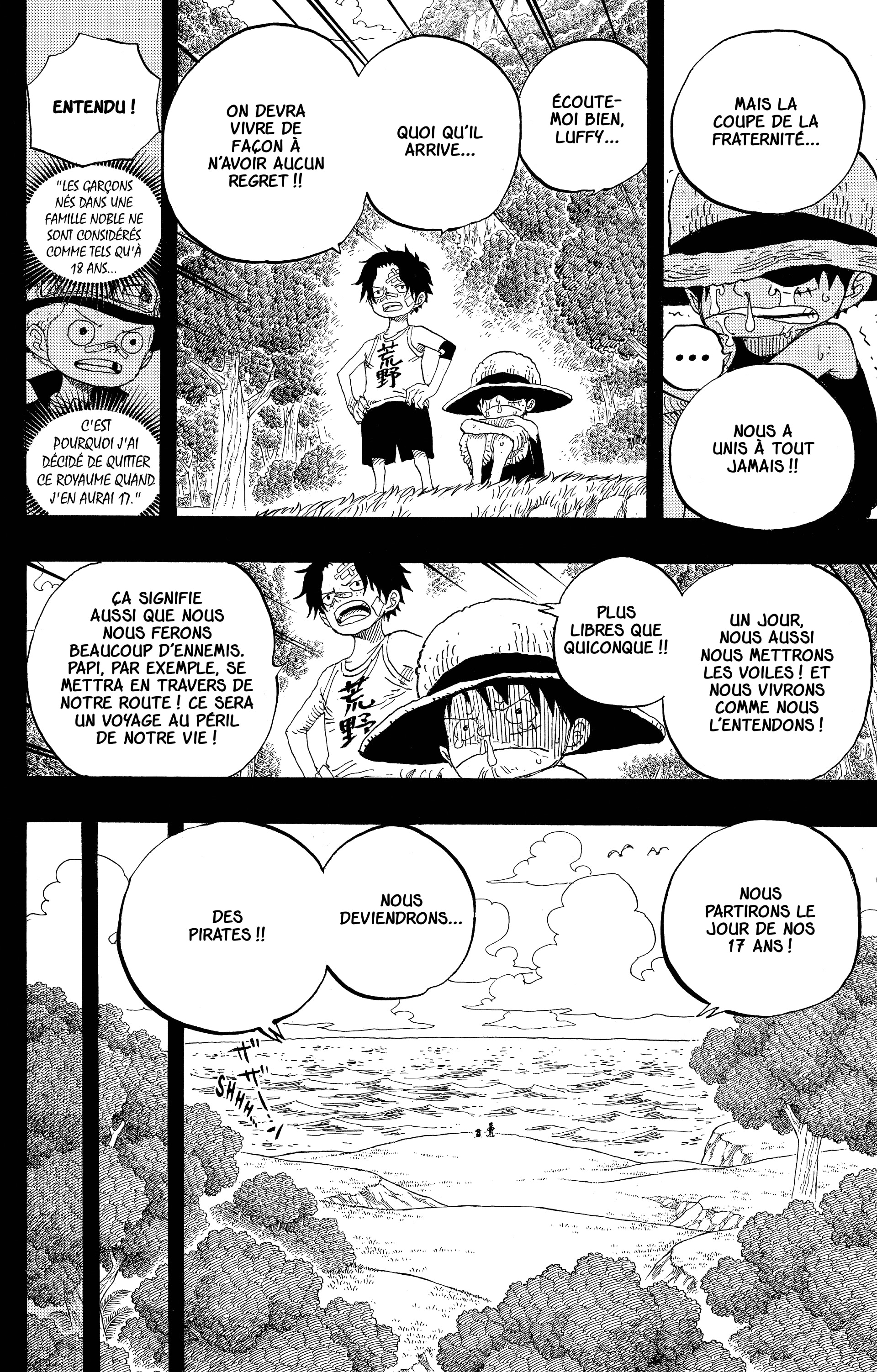 One Piece Chapitre 589 - Page 6