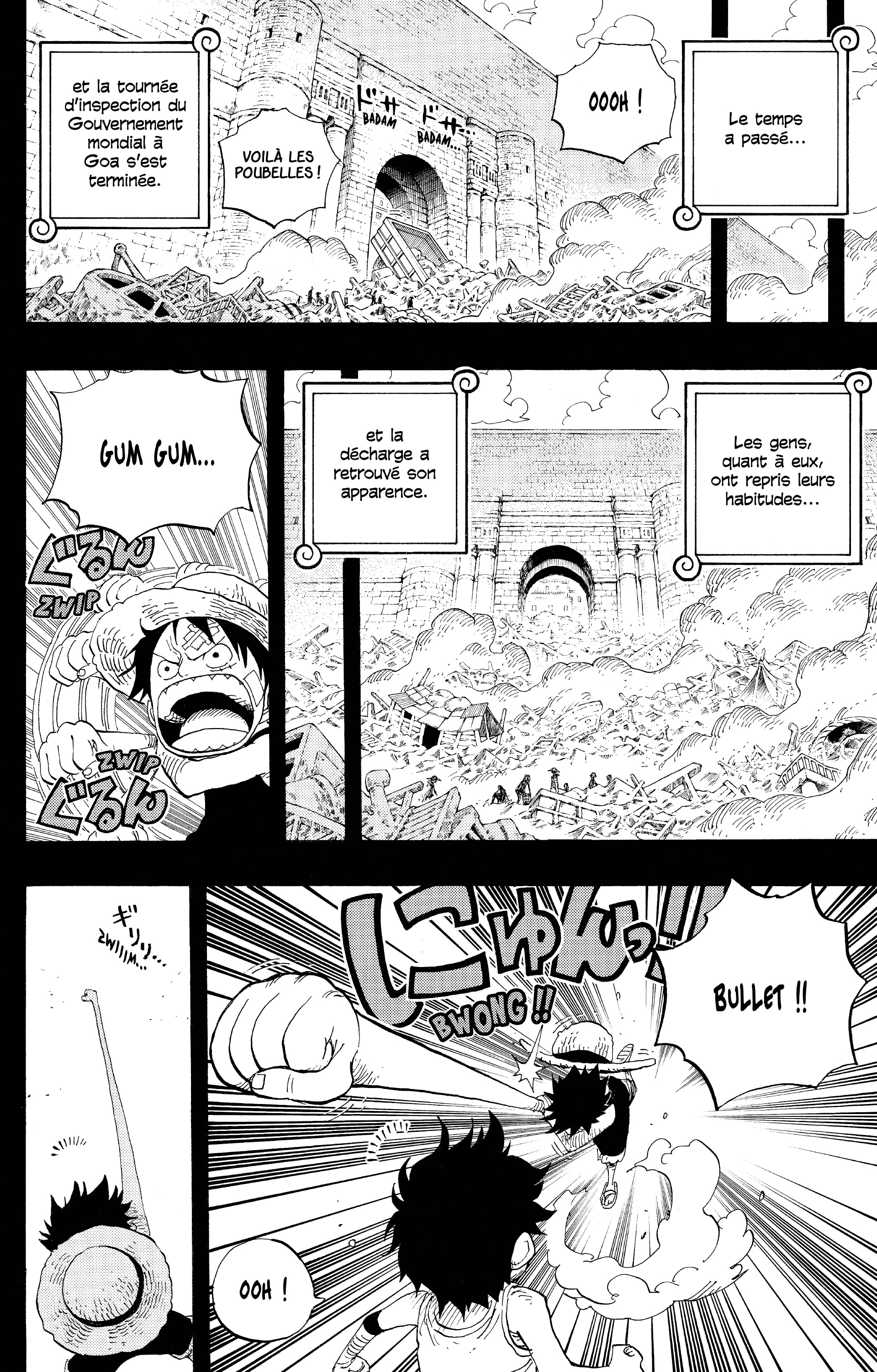 One Piece Chapitre 589 - Page 8