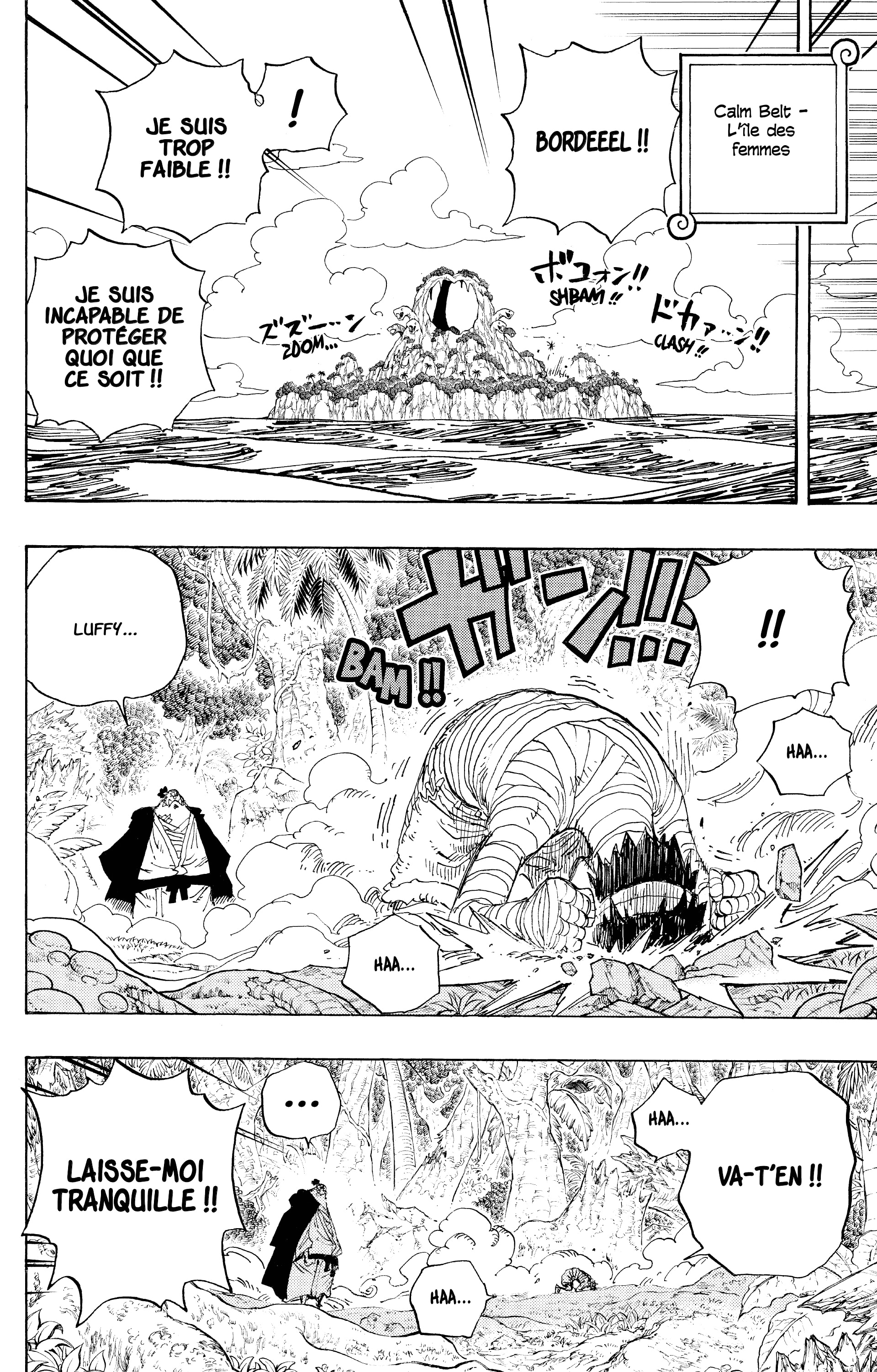 One Piece Chapitre 590 - Page 10