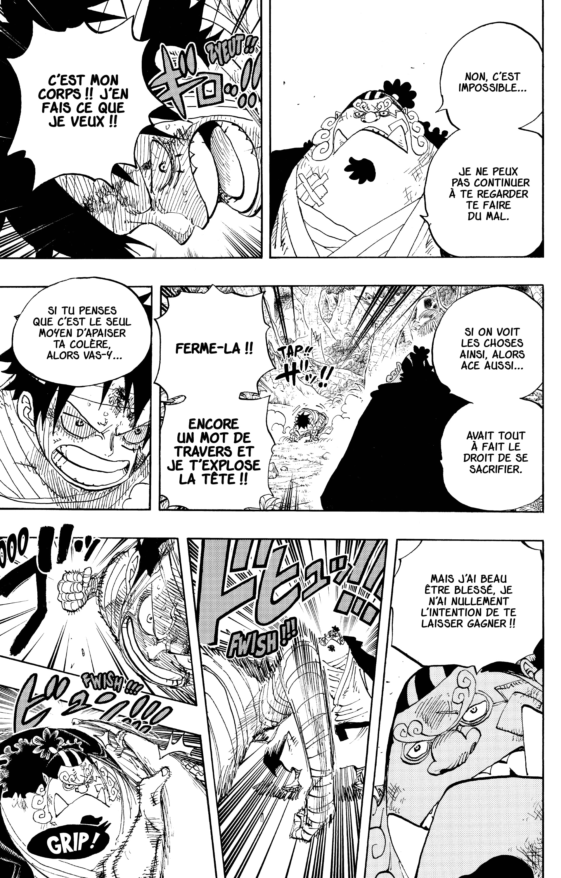One Piece Chapitre 590 - Page 11