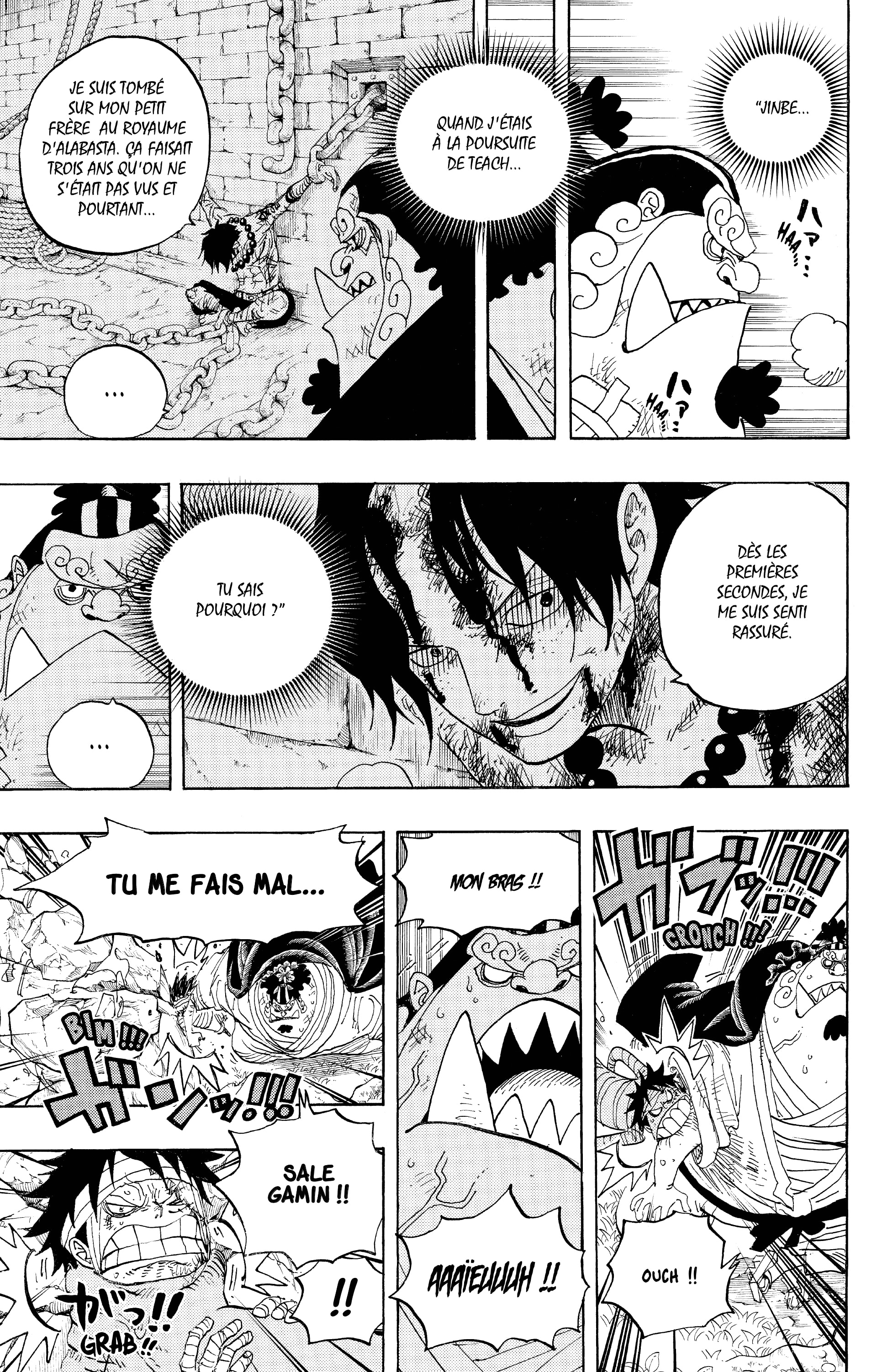 One Piece Chapitre 590 - Page 13