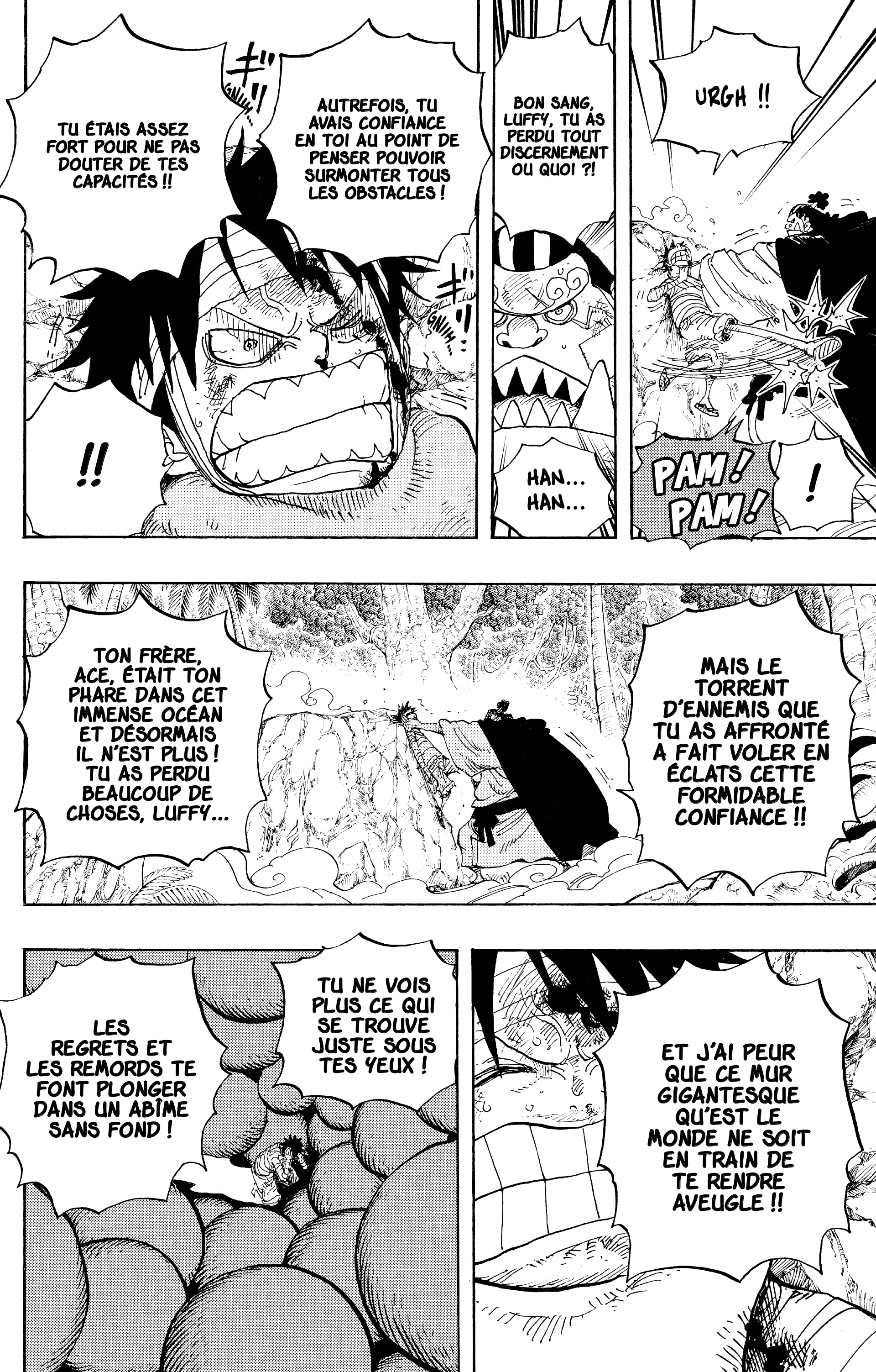One Piece Chapitre 590 - Page 14
