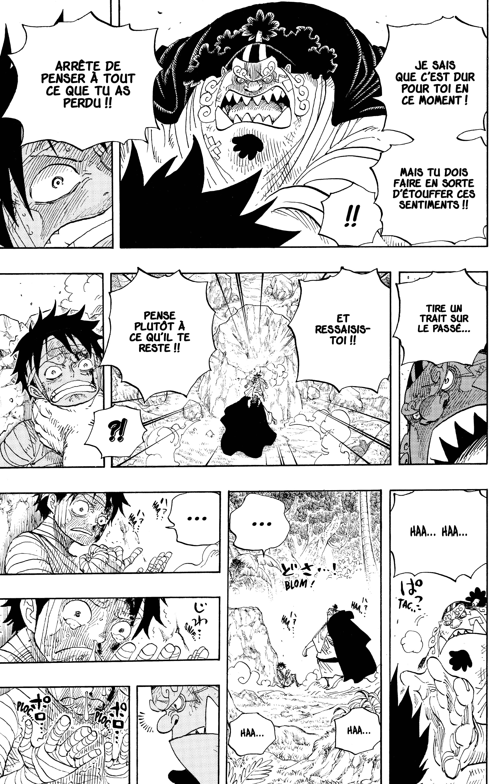 One Piece Chapitre 590 - Page 15
