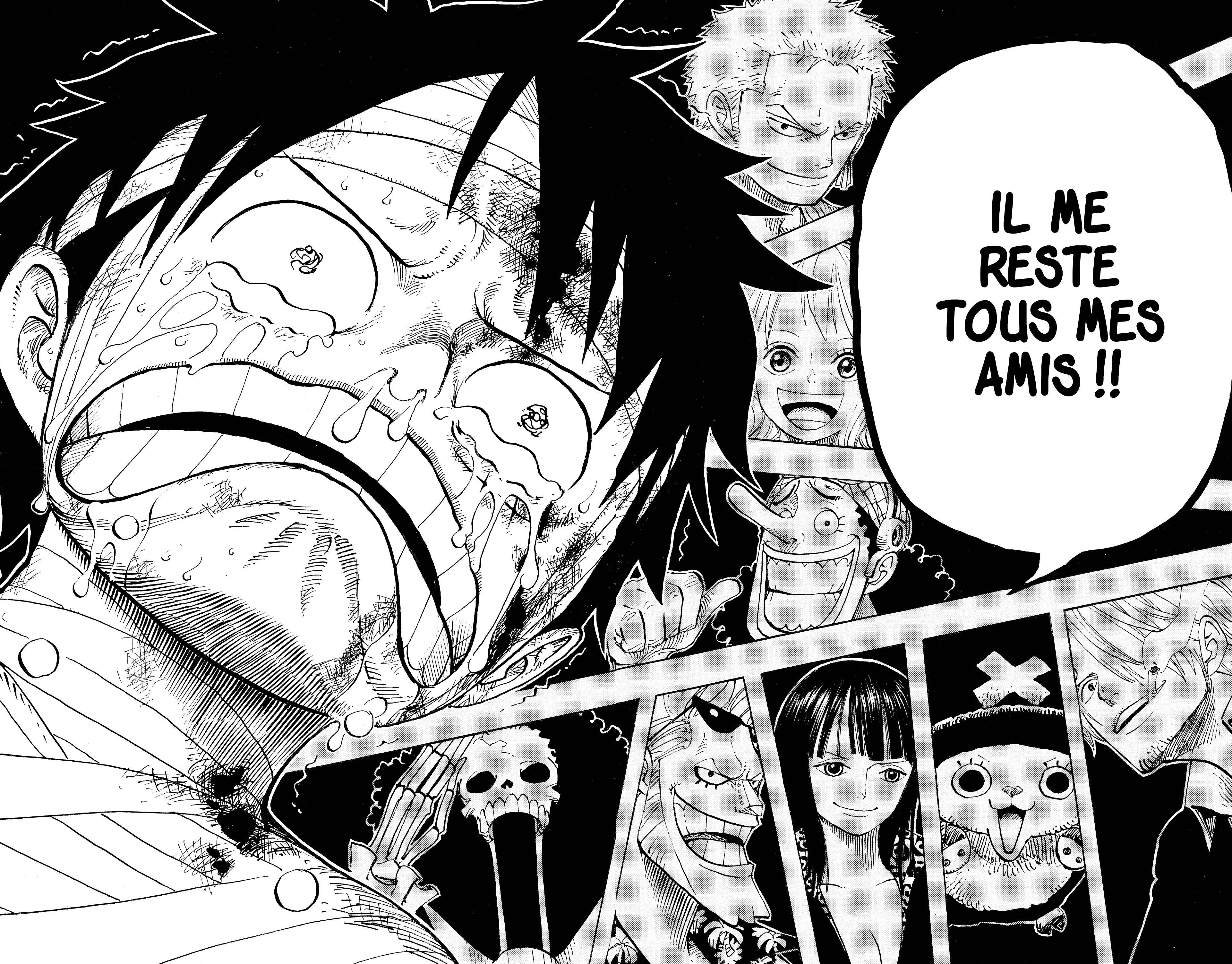 One Piece Chapitre 590 - Page 16