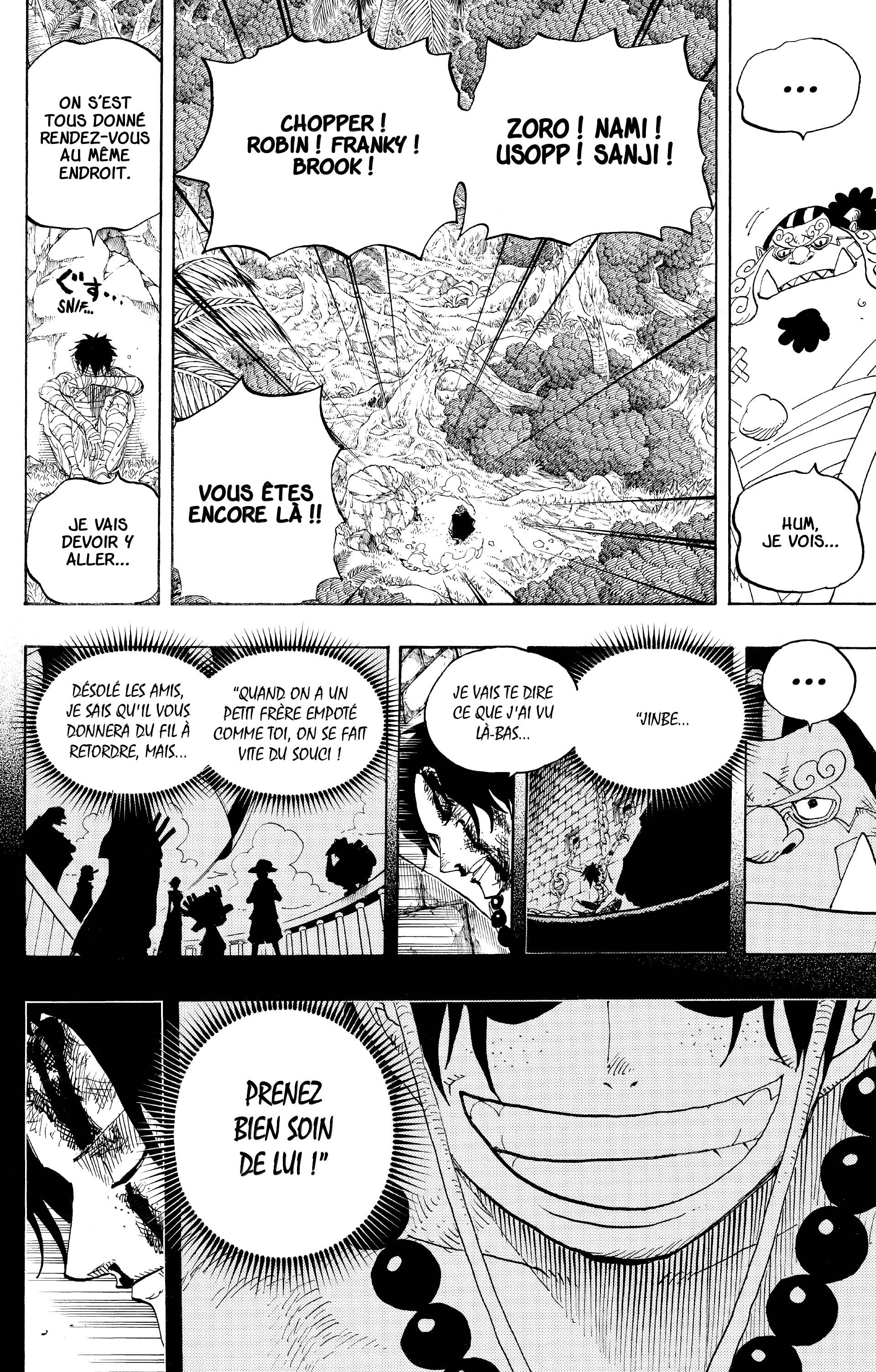 One Piece Chapitre 590 - Page 17