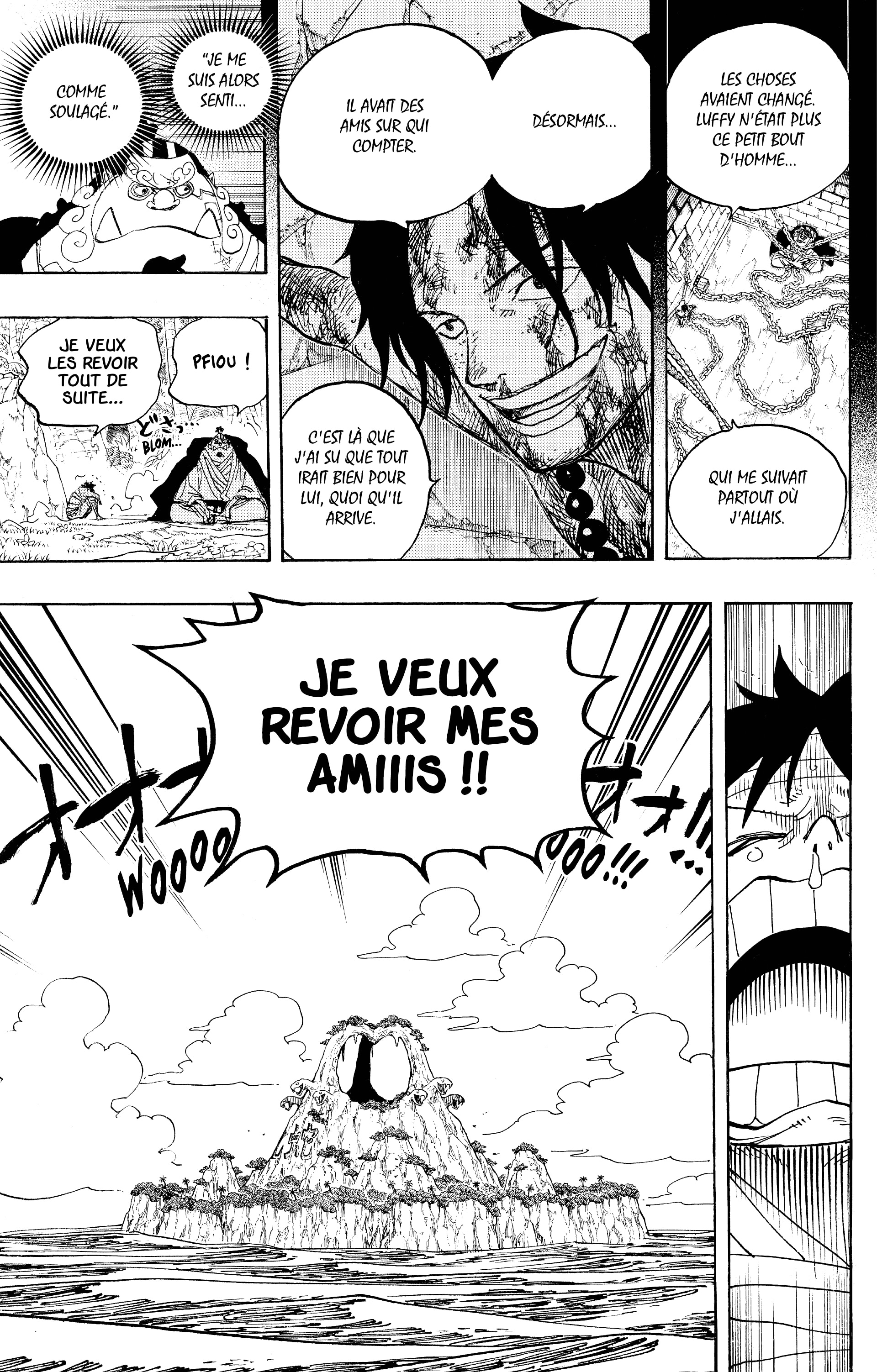 One Piece Chapitre 590 - Page 18
